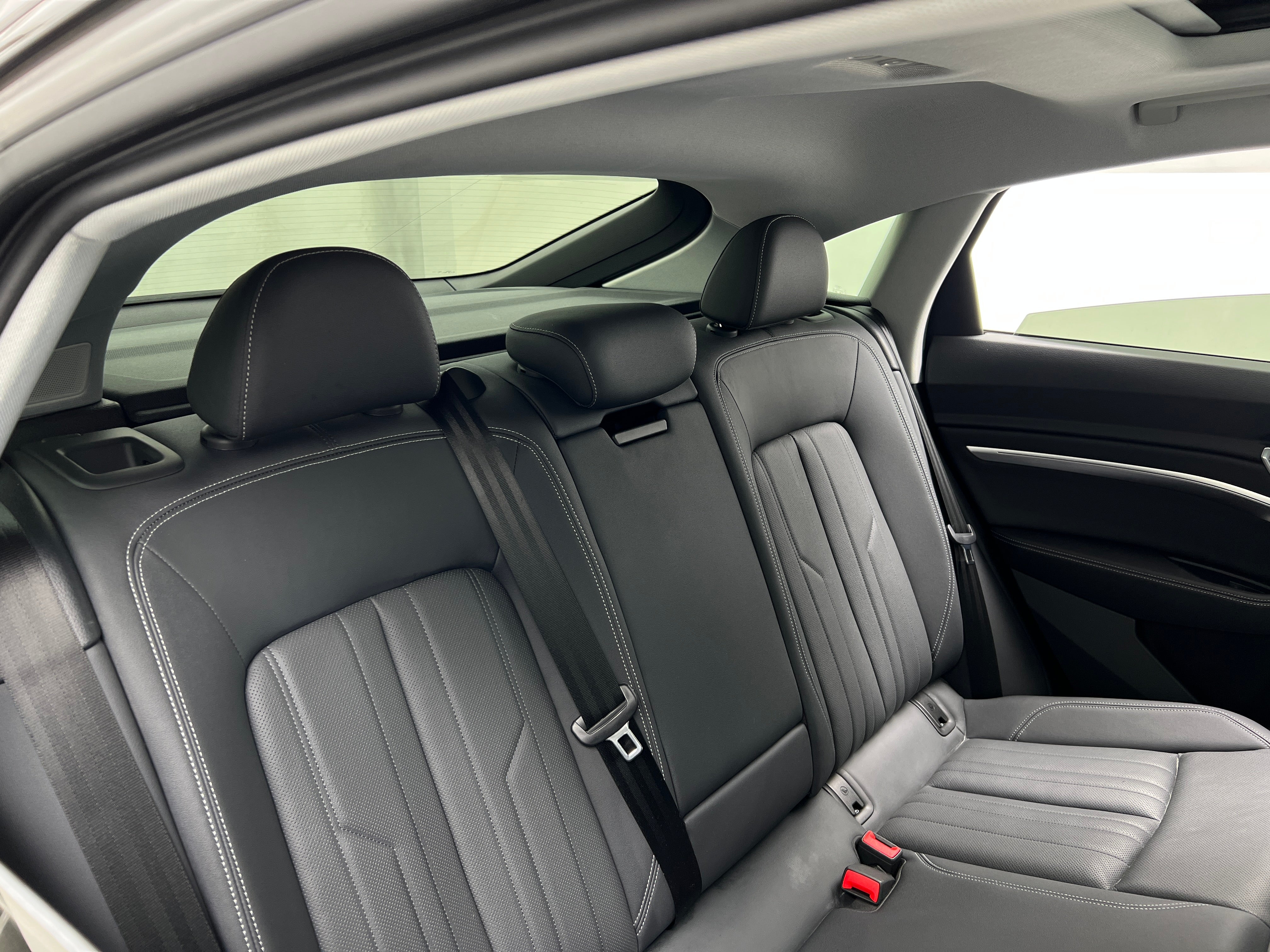 2021 Audi e-tron S Premium Plus 5