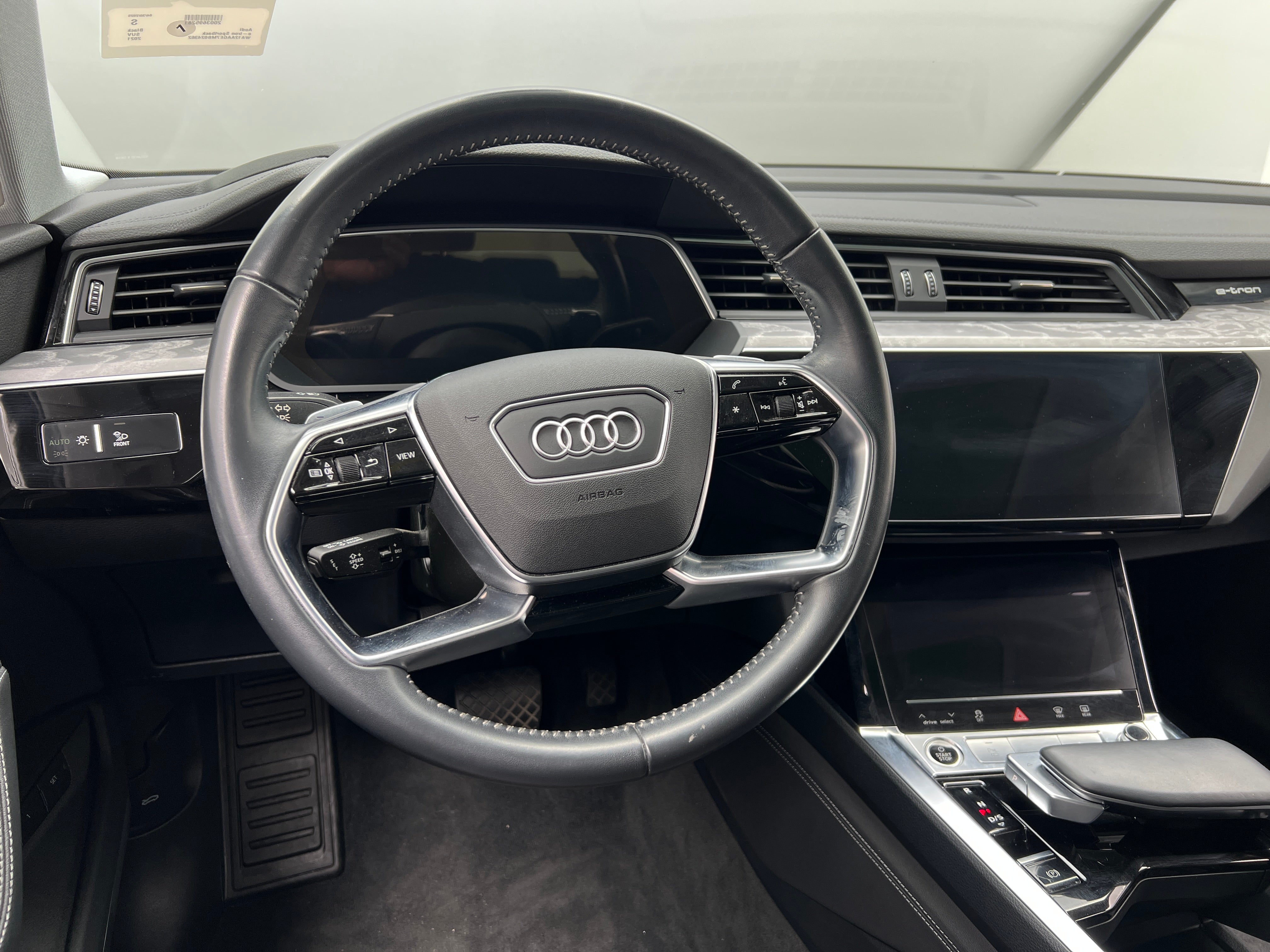 2021 Audi e-tron S Premium Plus 4