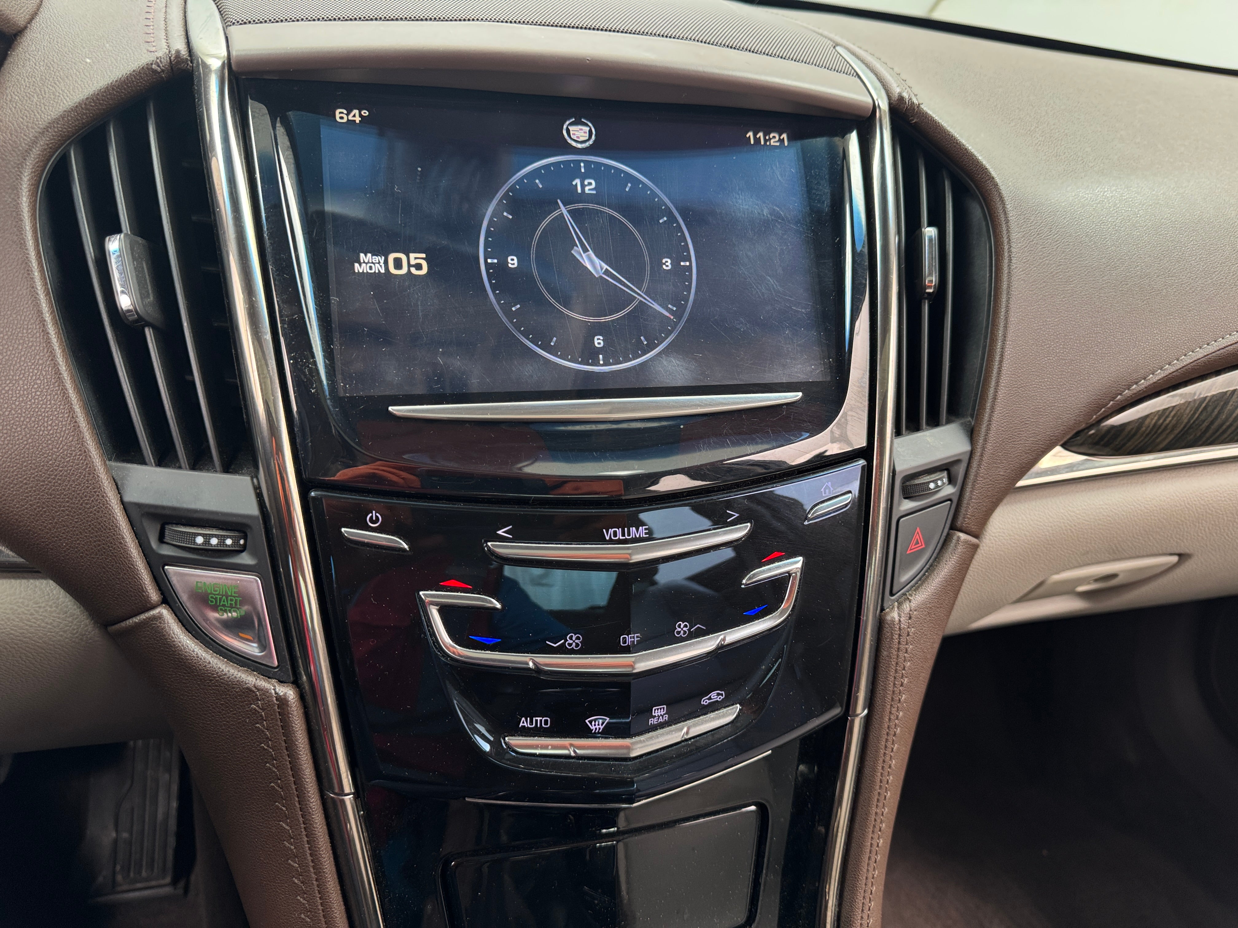 2014 Cadillac ATS Luxury 3