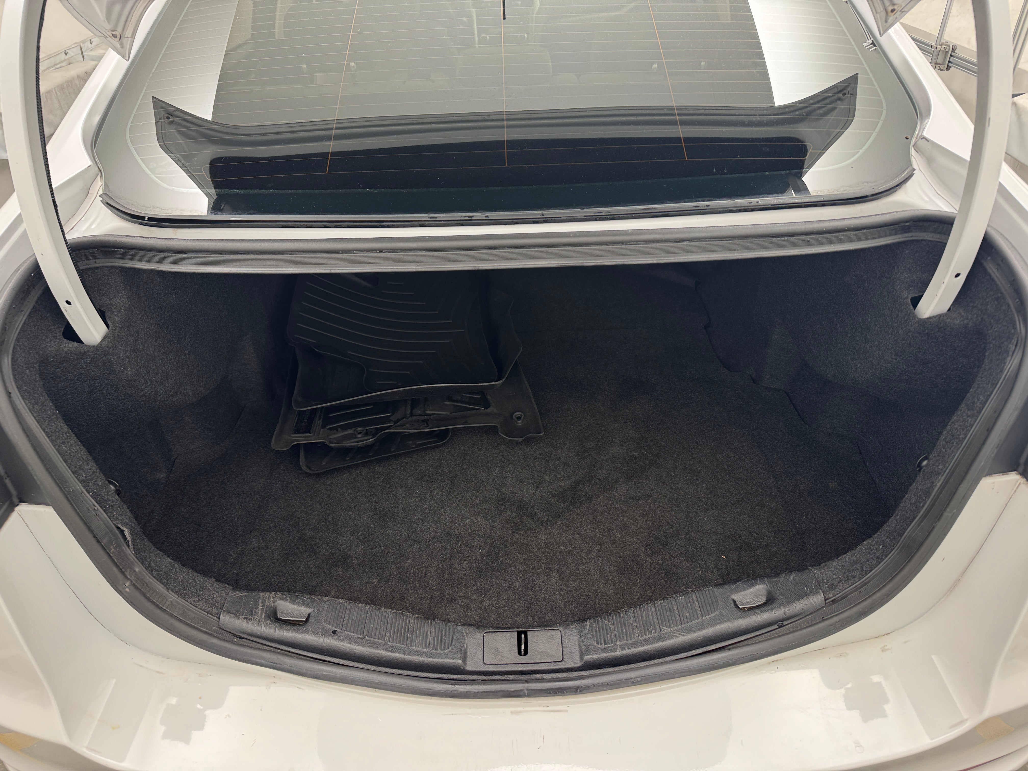 2019 Ford Fusion S 7