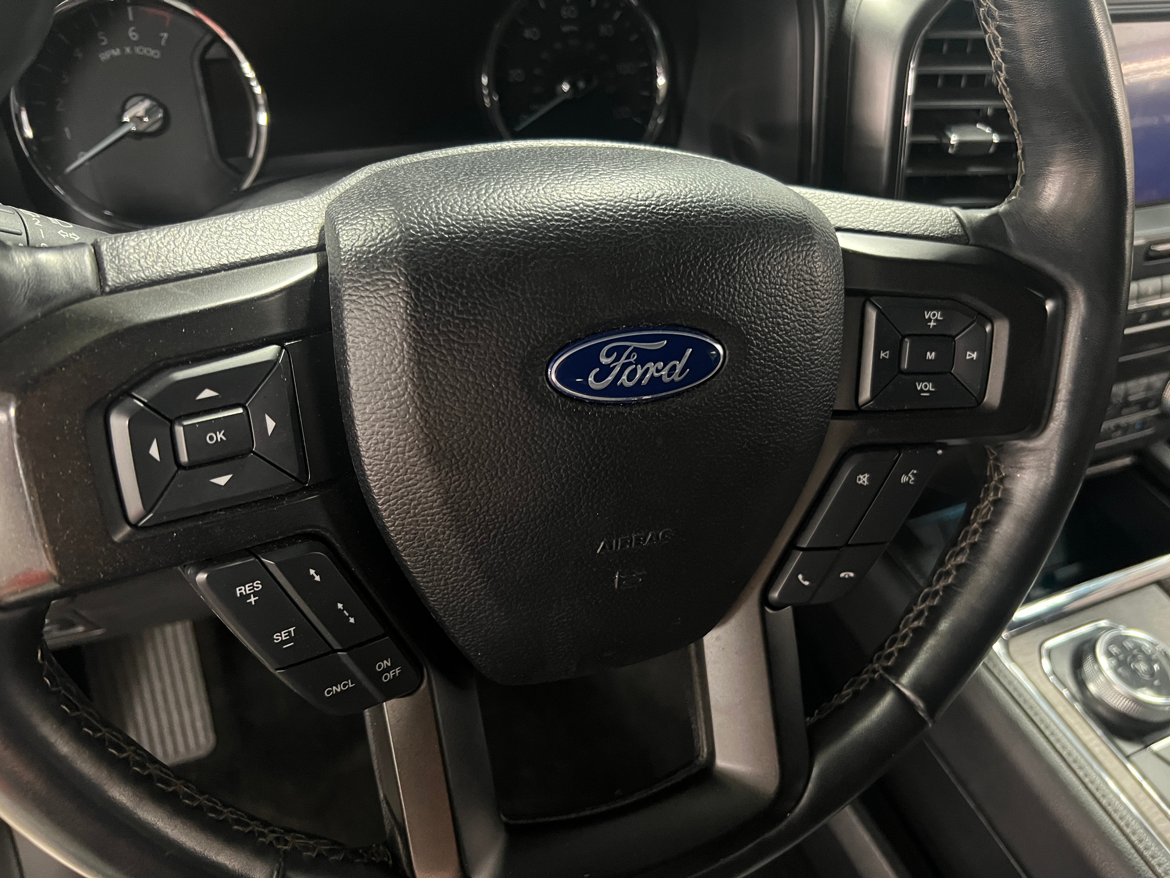 2018 Ford Expedition MAX Limited 4