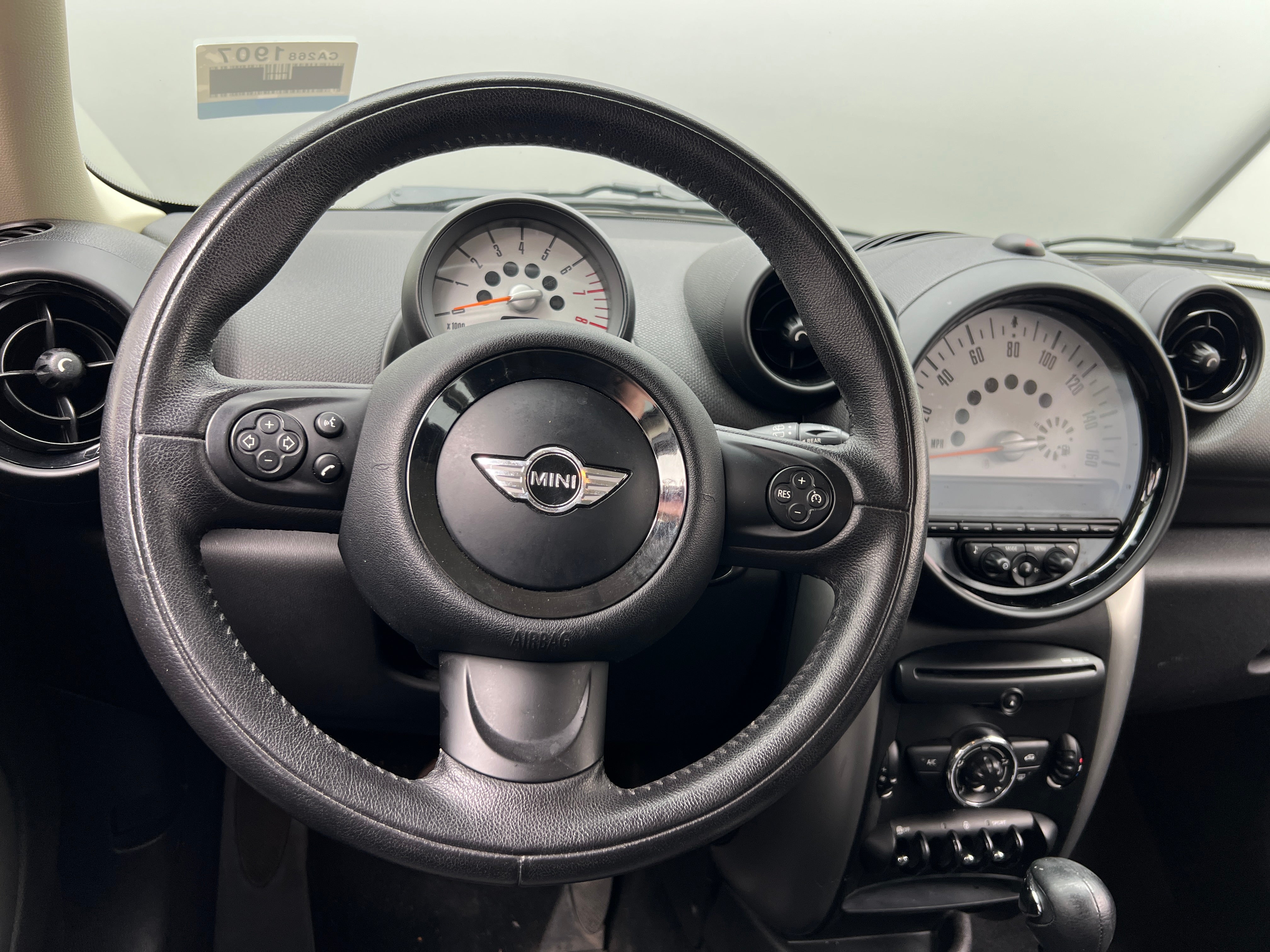 2013 MINI Cooper Countryman  4