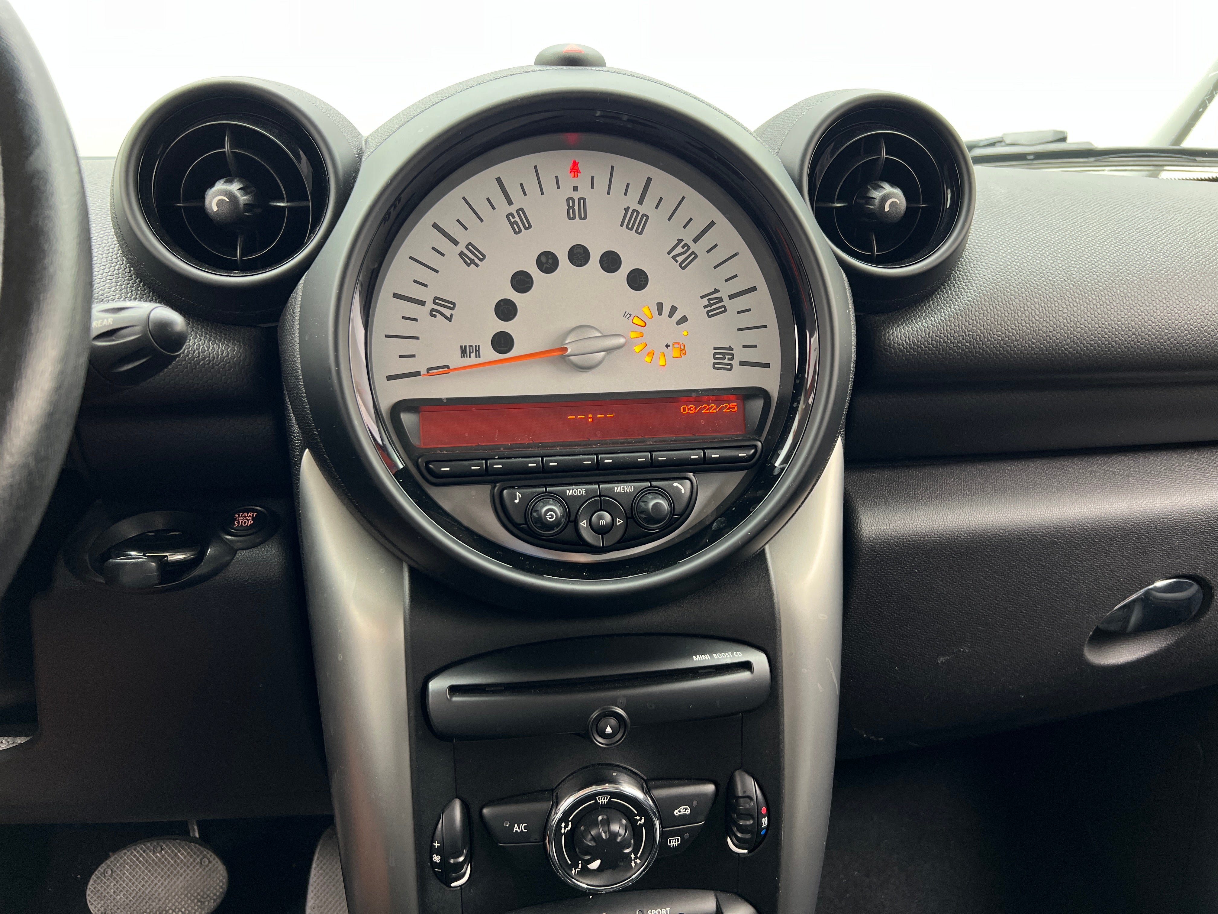 2013 MINI Cooper Countryman  3