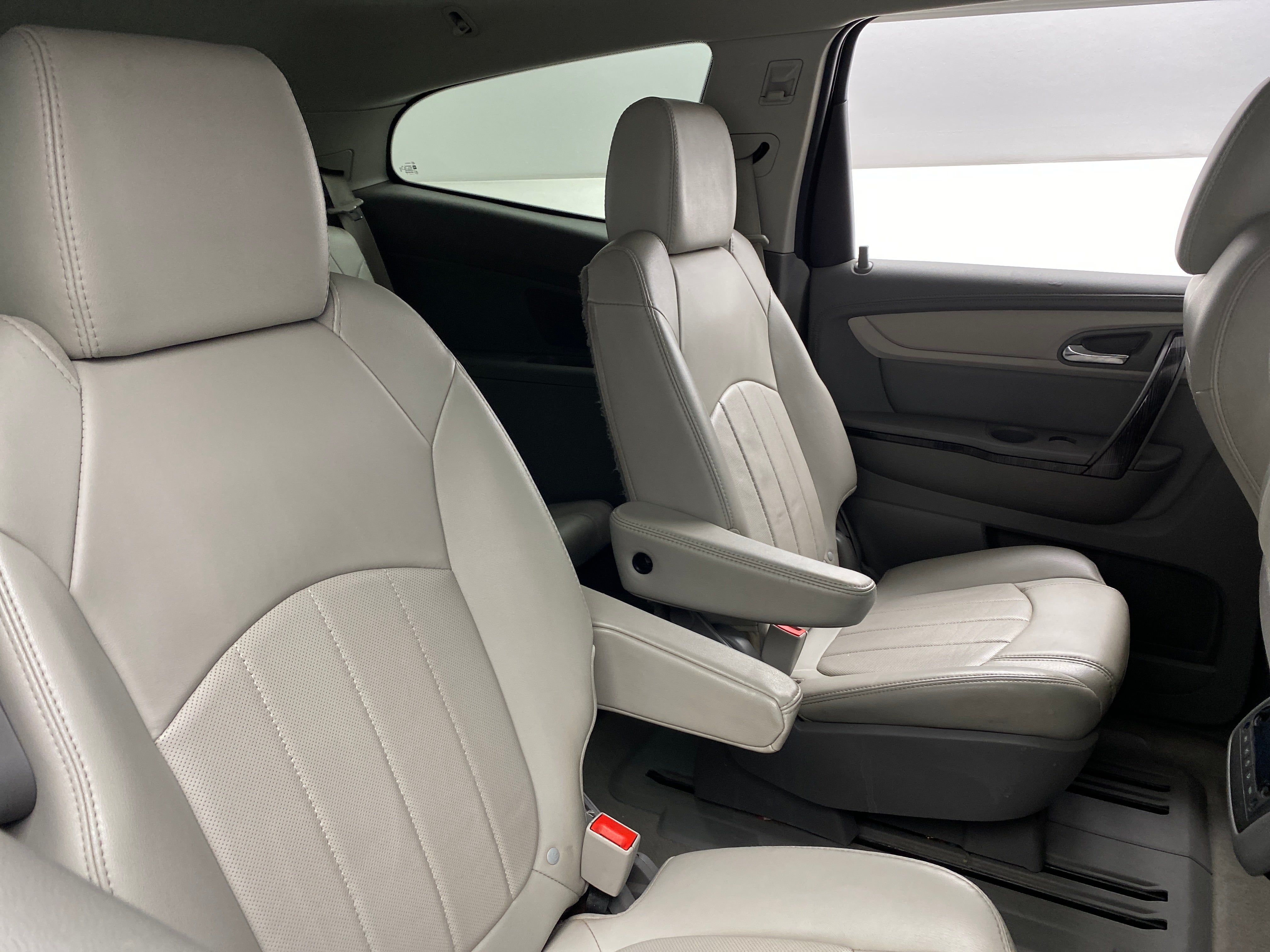 2017 Chevrolet Traverse Premier 5