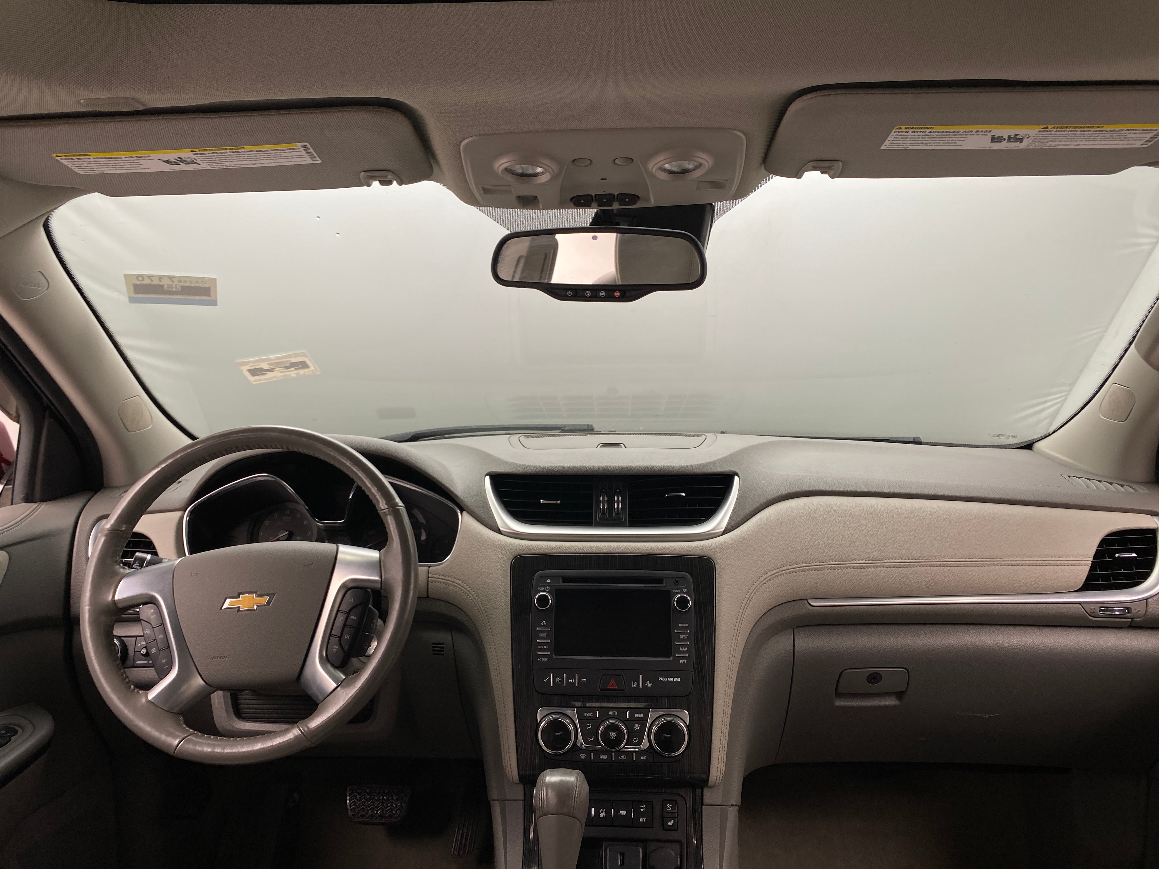 2017 Chevrolet Traverse Premier 2