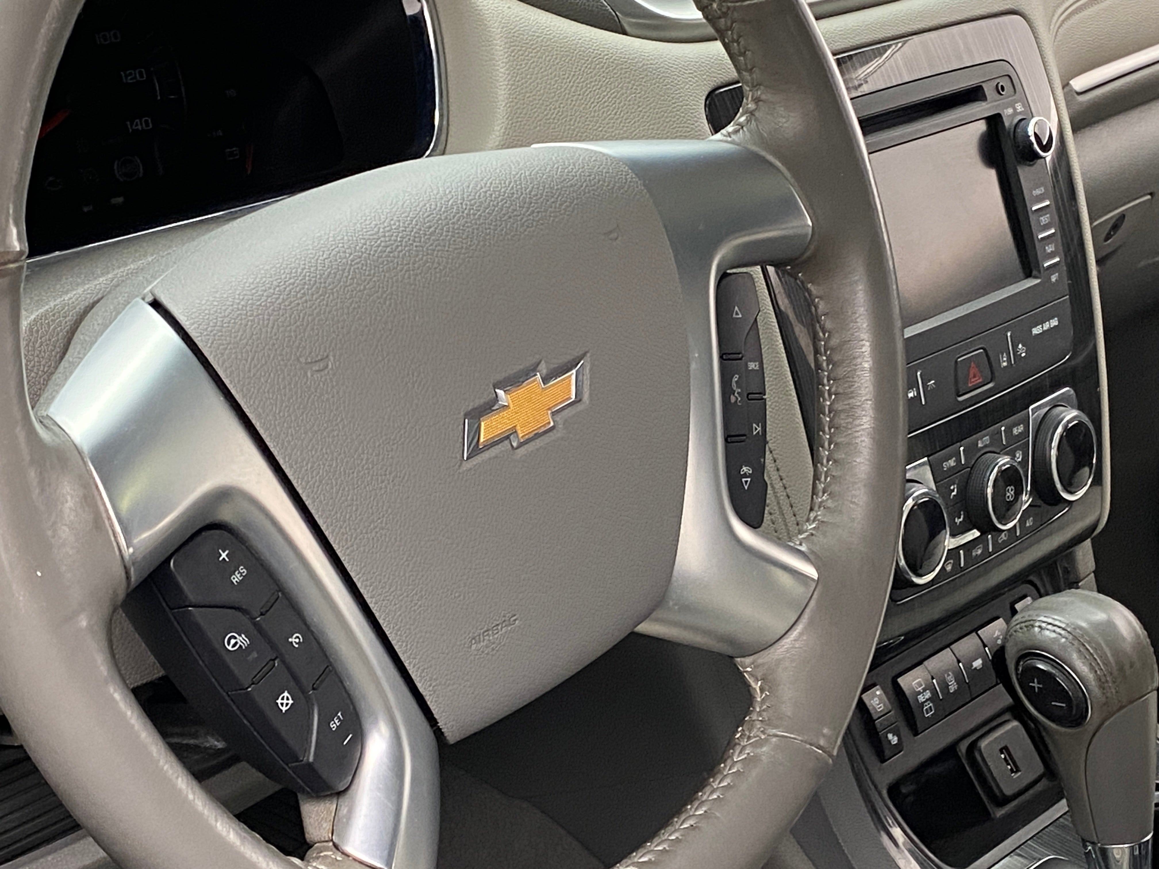 2017 Chevrolet Traverse Premier 4