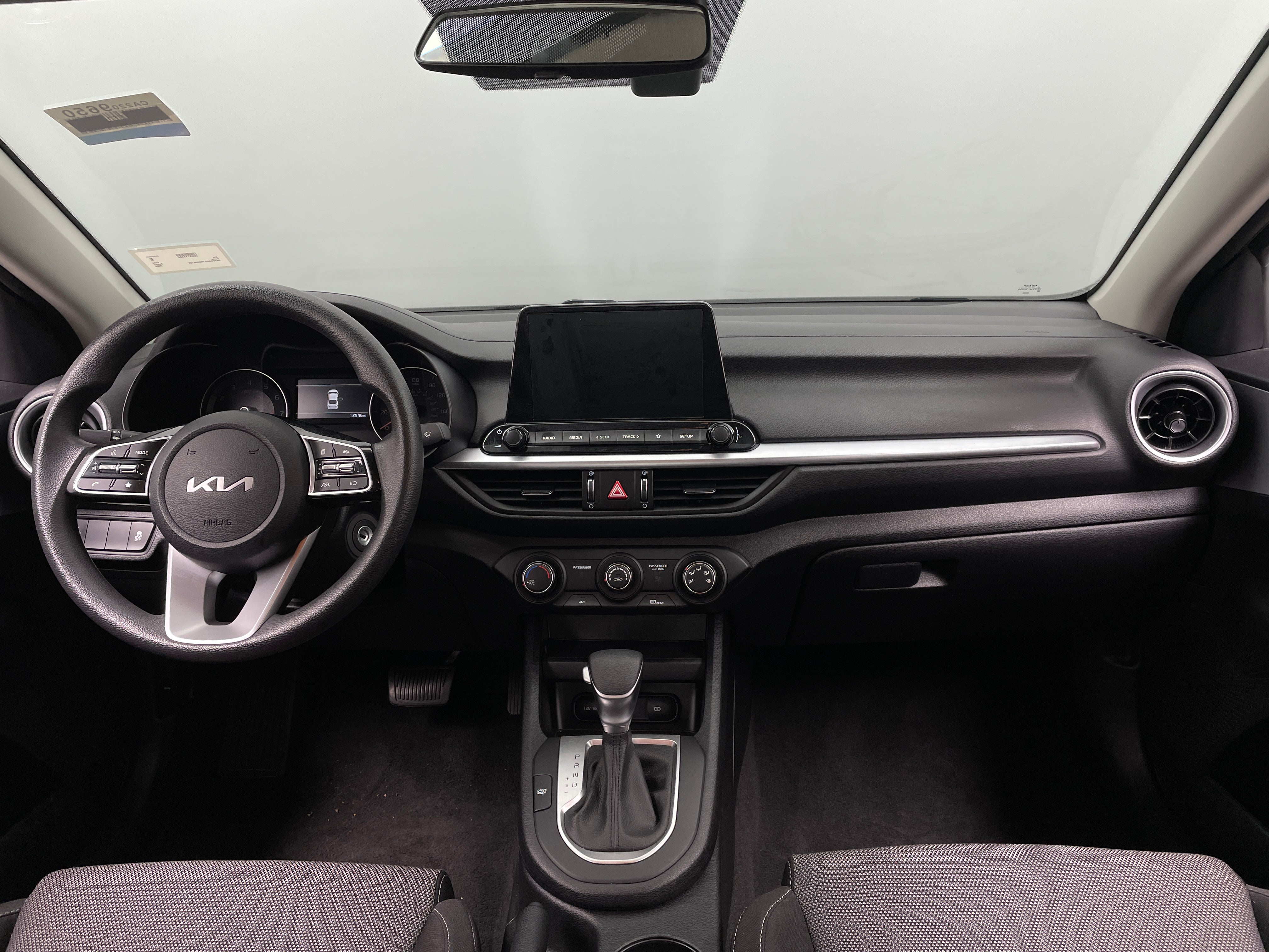 2024 Kia Forte LXS 3