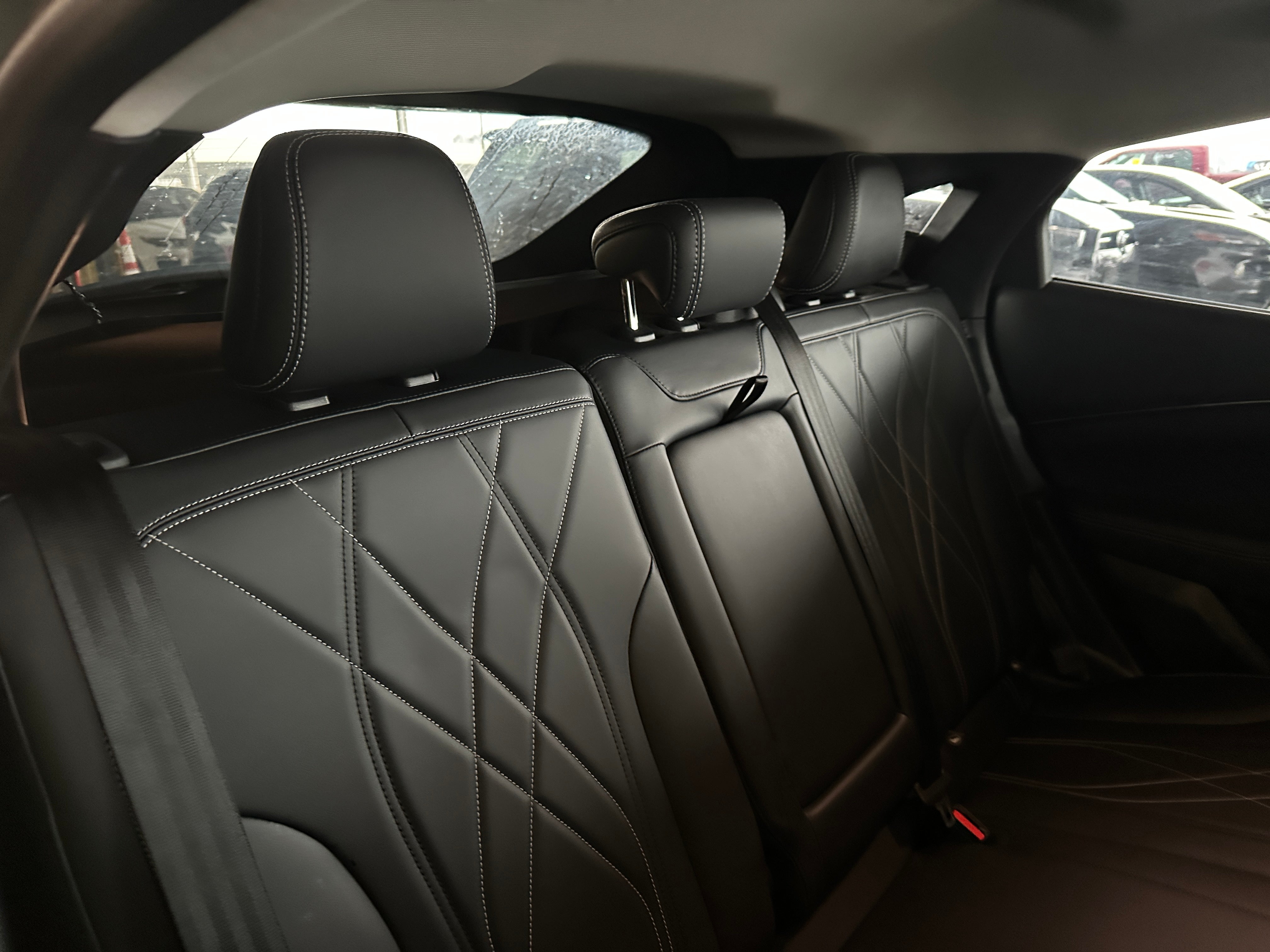 2021 Ford Mustang Mach-E Select 5