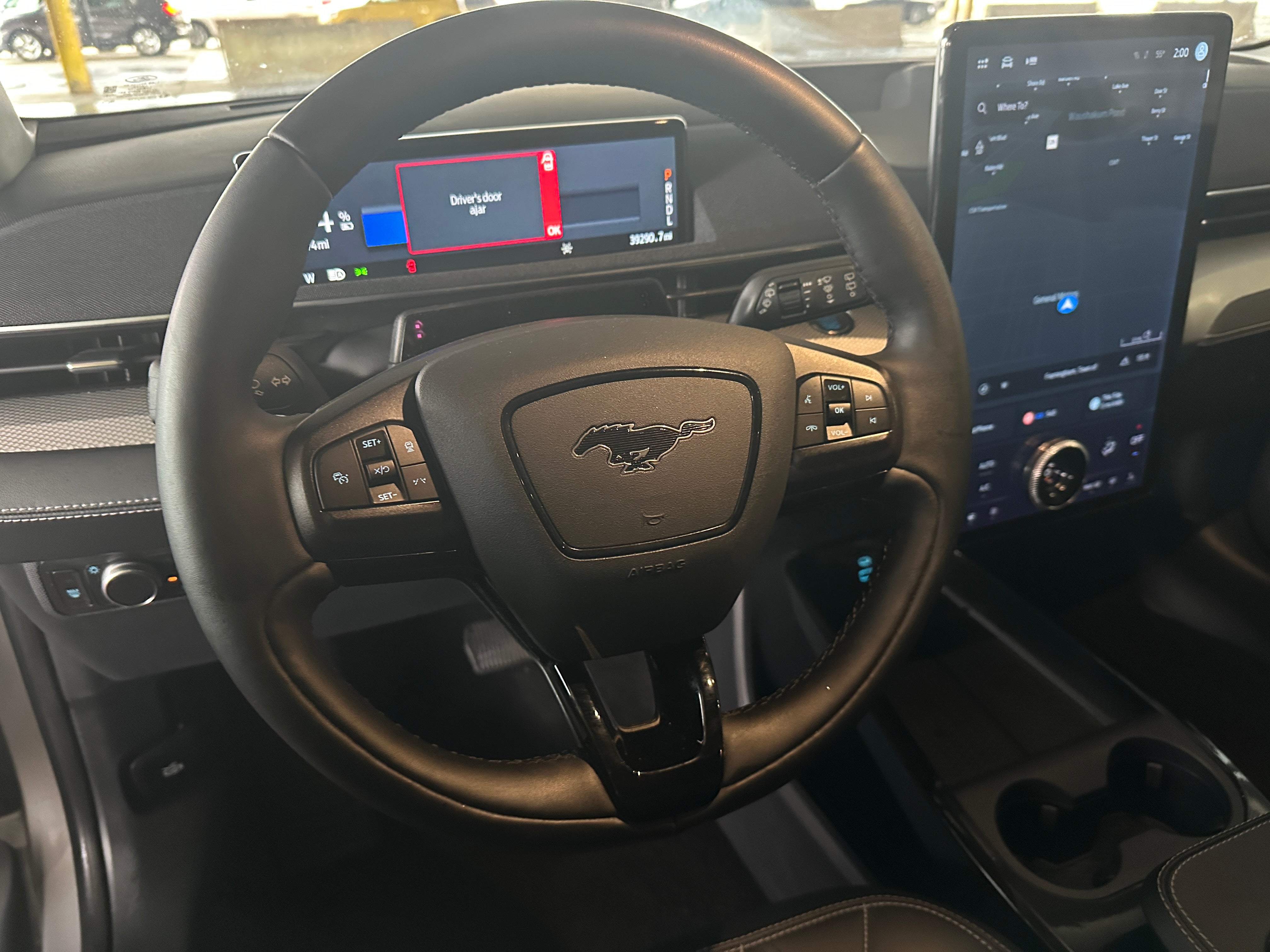 2021 Ford Mustang Mach-E Select 4