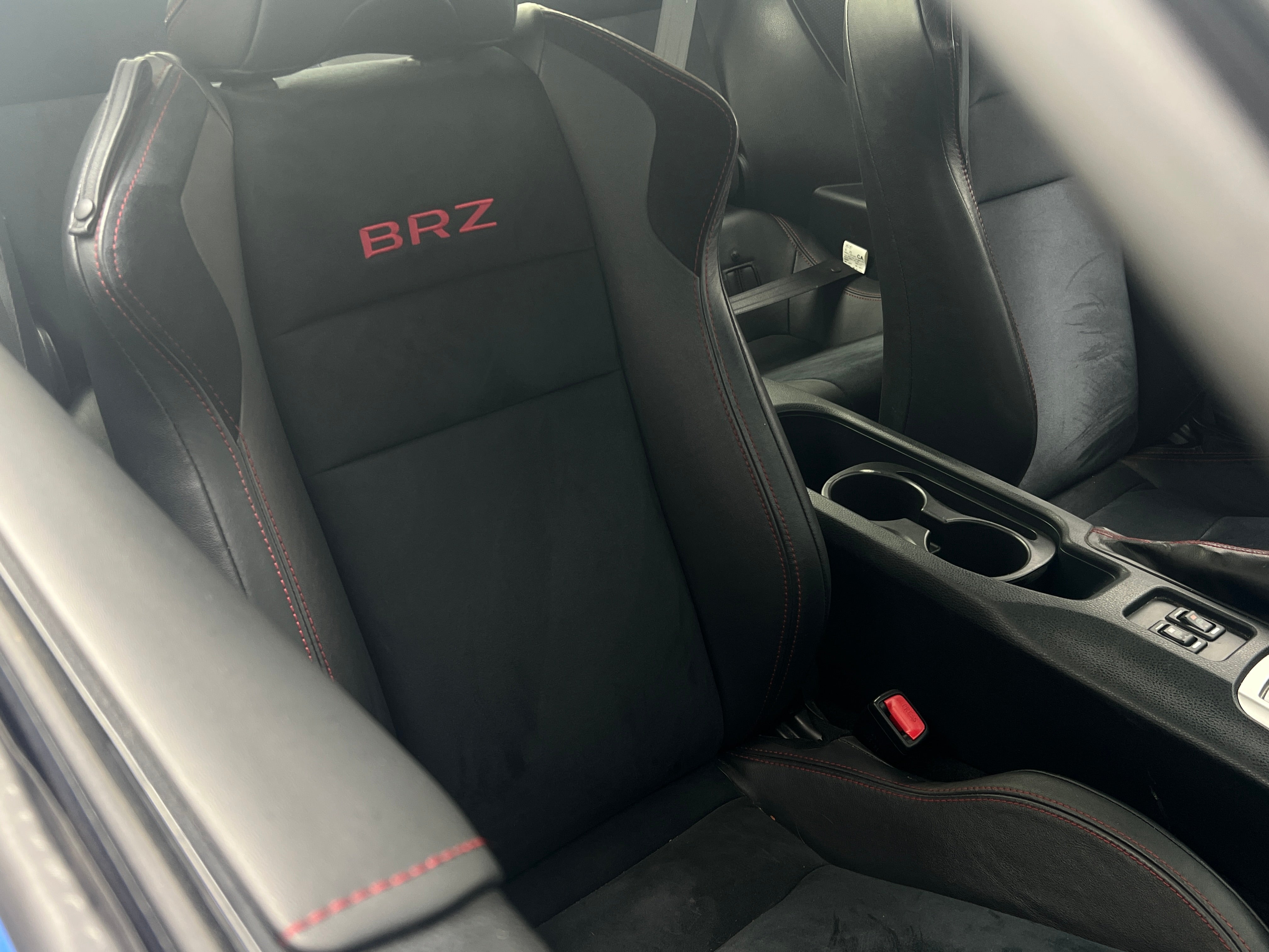 2017 Subaru BRZ Limited 2