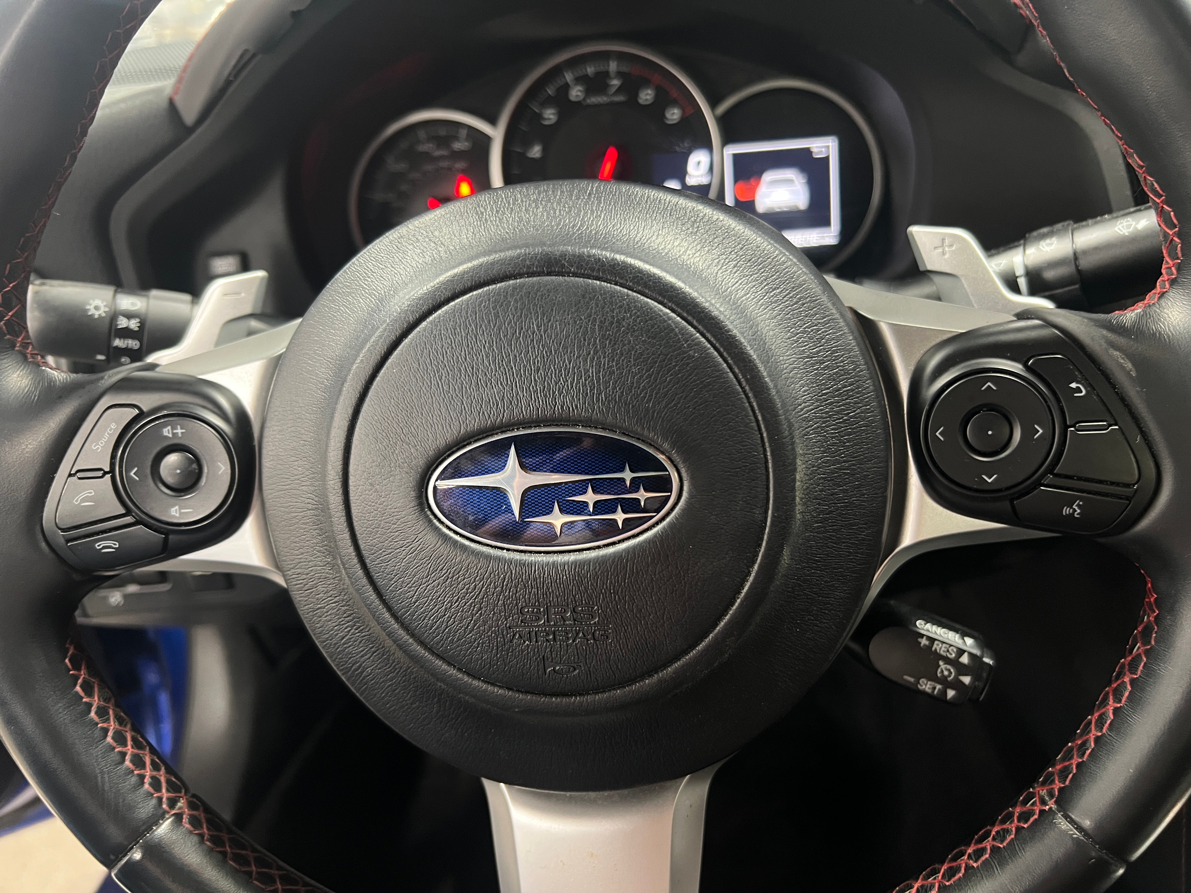 2017 Subaru BRZ Limited 4