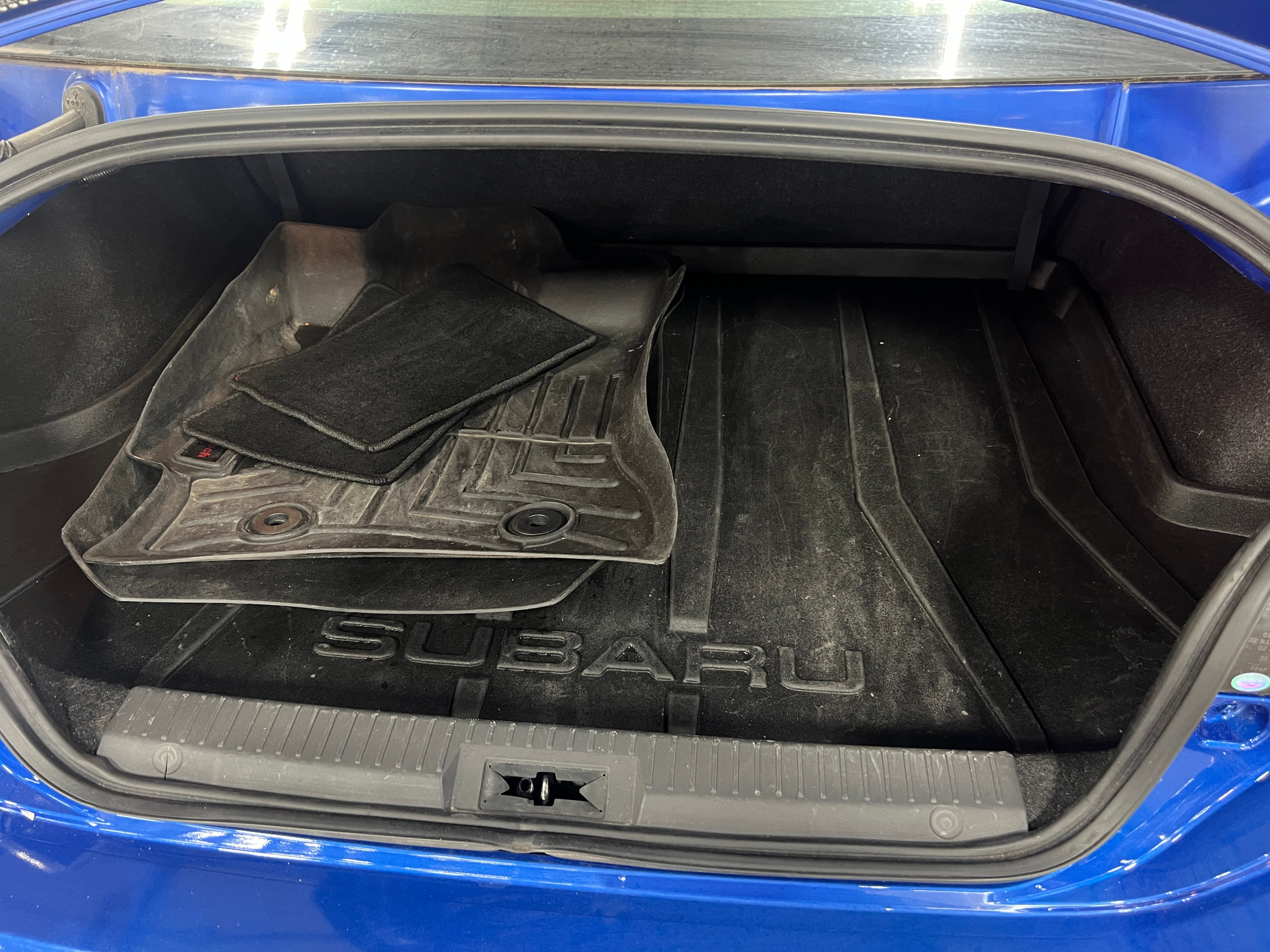 2017 Subaru BRZ Limited 5