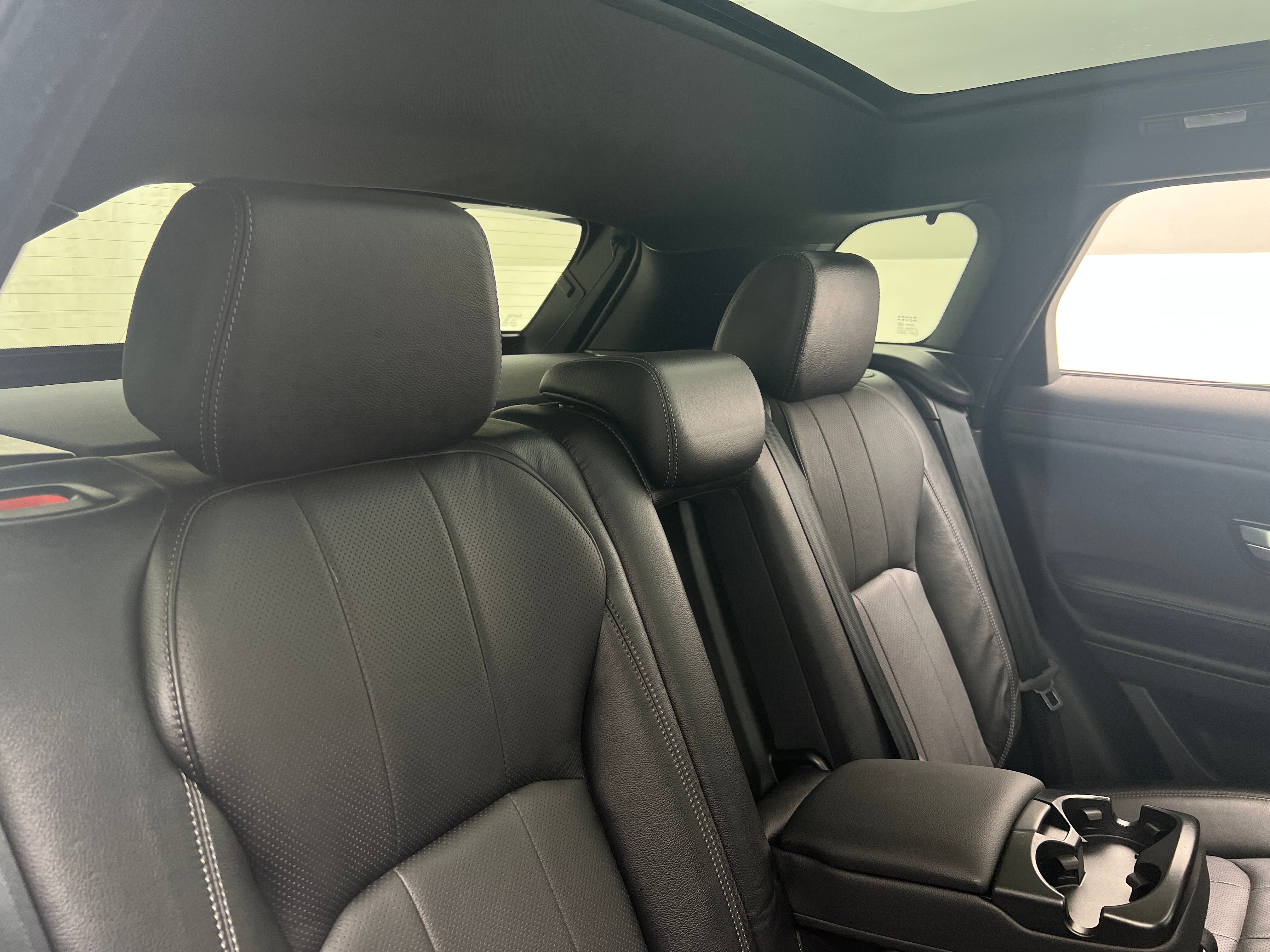 2018 Land Rover Range Rover Evoque Landmark Edition 6