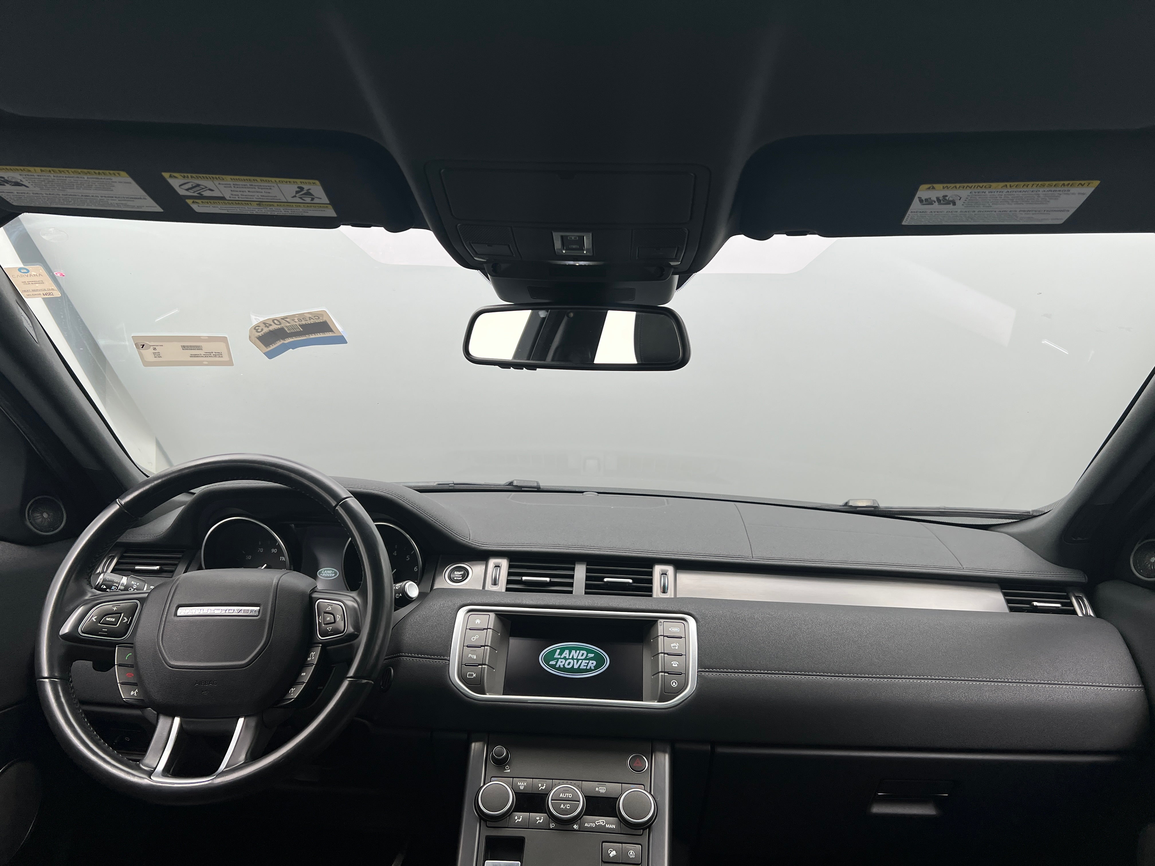2018 Land Rover Range Rover Evoque Landmark Edition 3