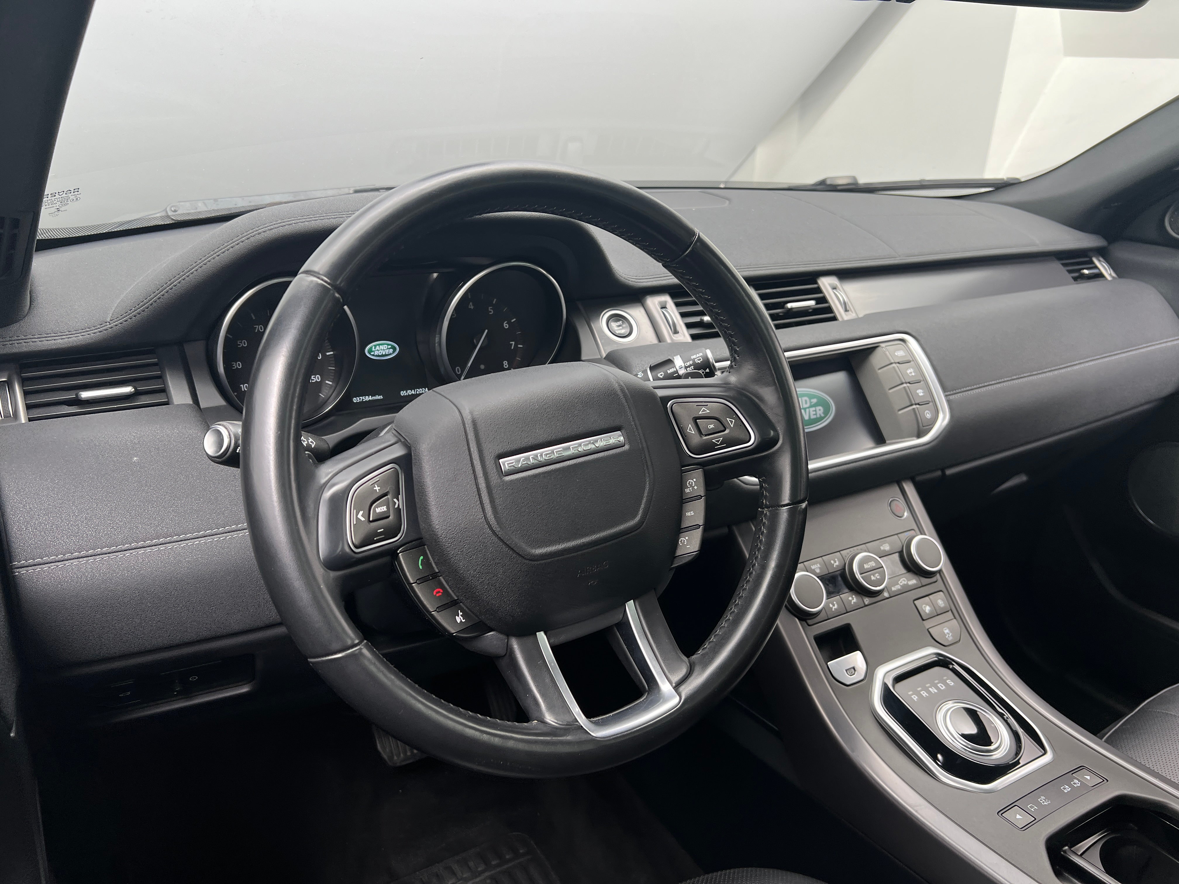 2018 Land Rover Range Rover Evoque Landmark Edition 5