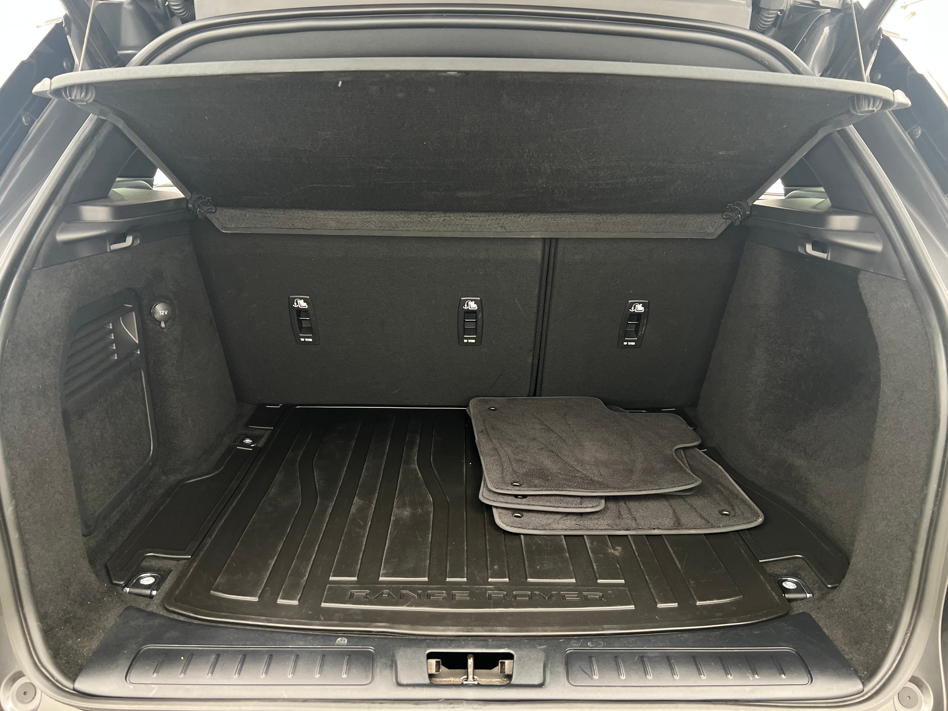 2018 Land Rover Range Rover Evoque Landmark Edition 7