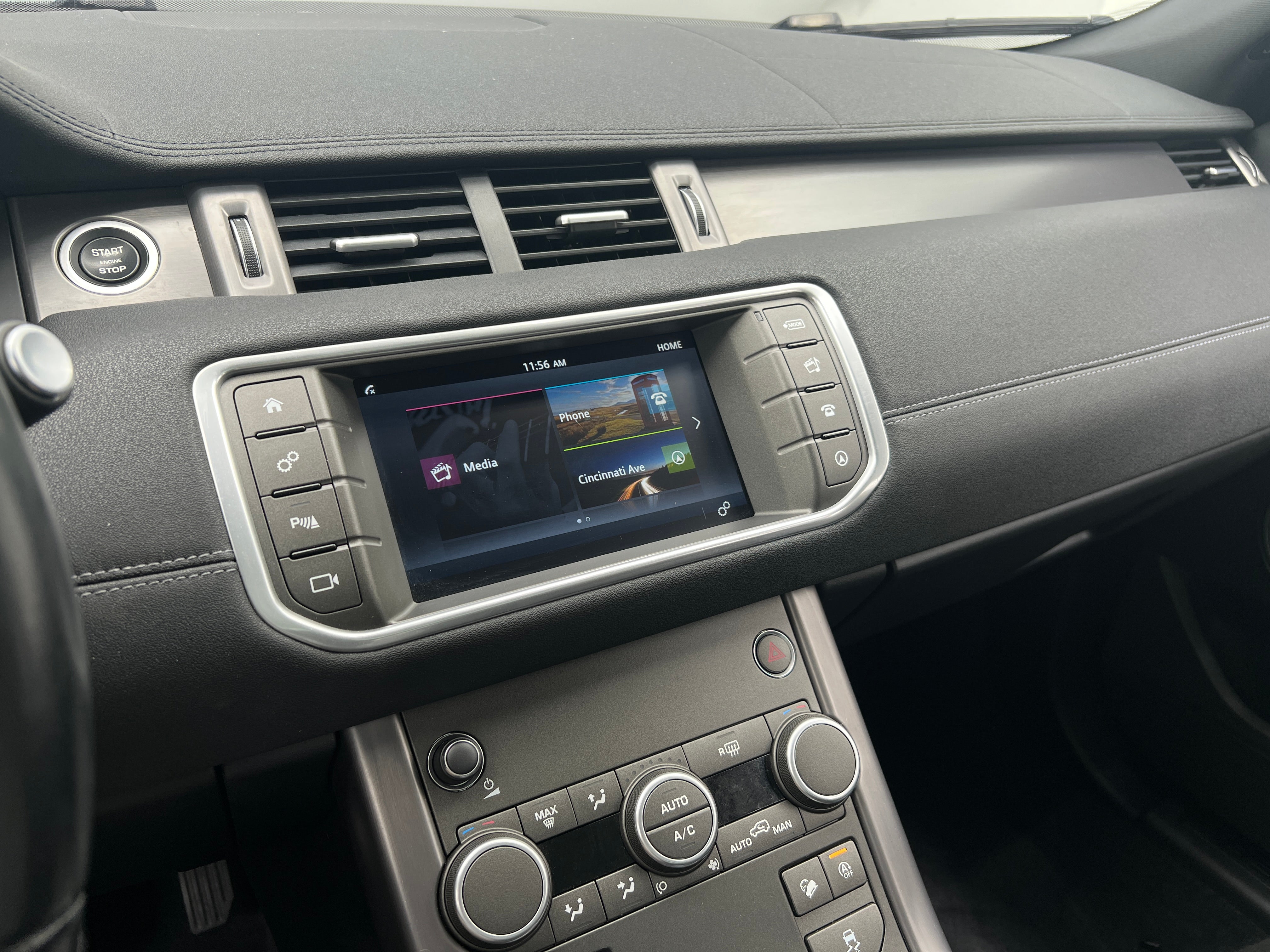 2018 Land Rover Range Rover Evoque Landmark Edition 4