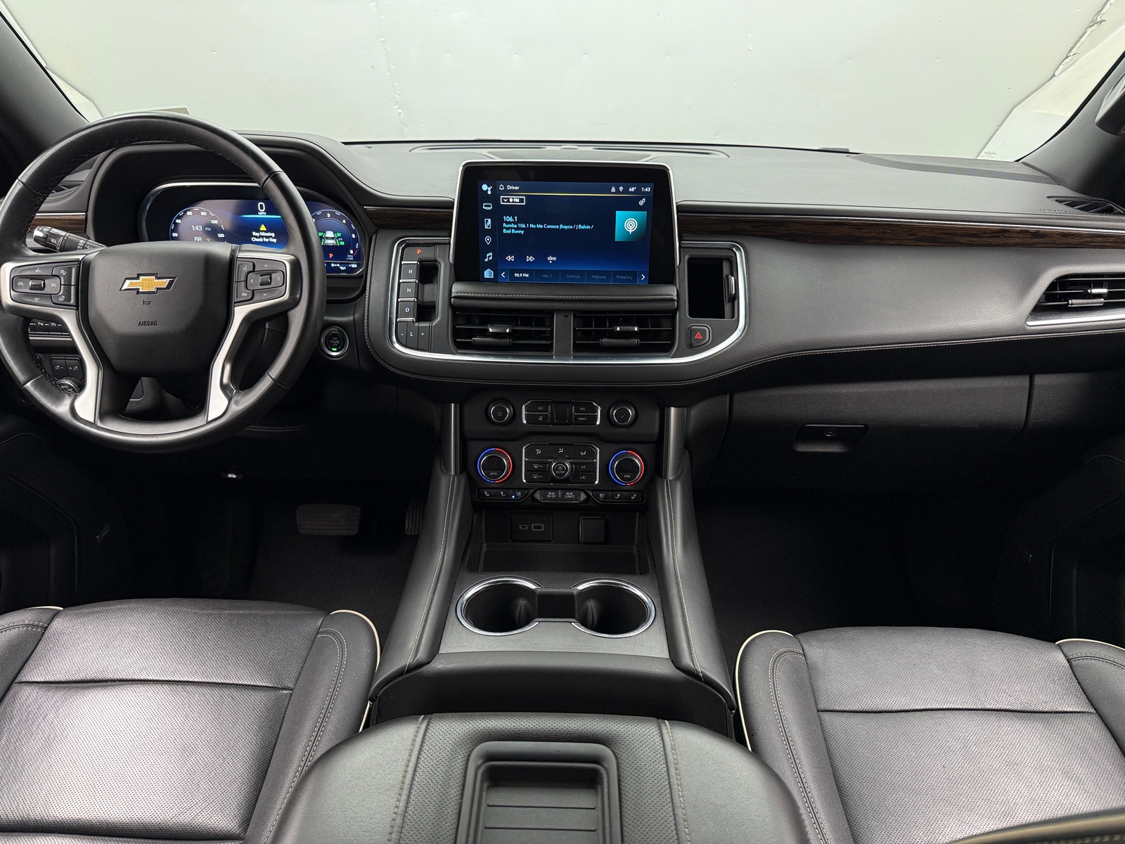 Thumbnail: 2023 Chevrolet Tahoe - 2