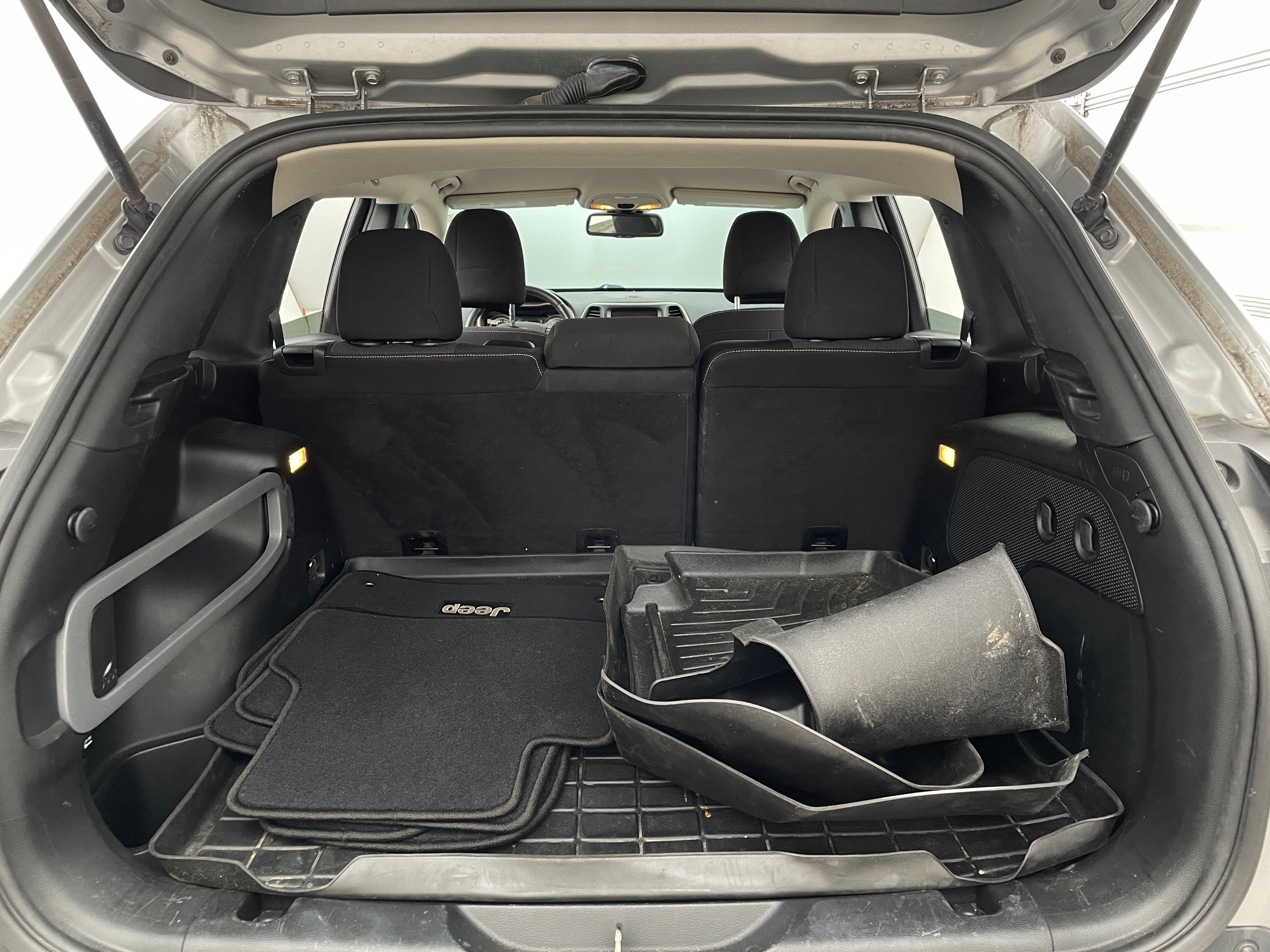 2017 Jeep Cherokee Latitude 7
