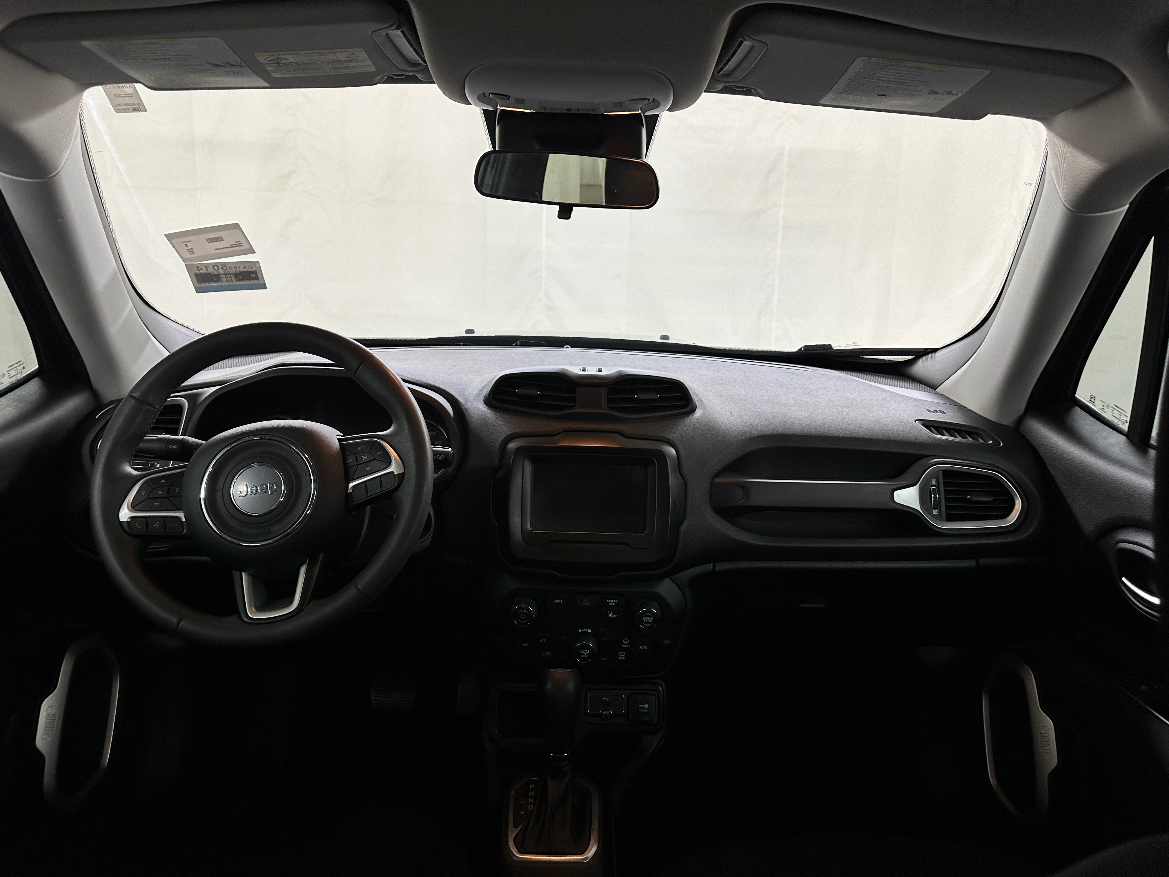 2021 Jeep Renegade Latitude 3