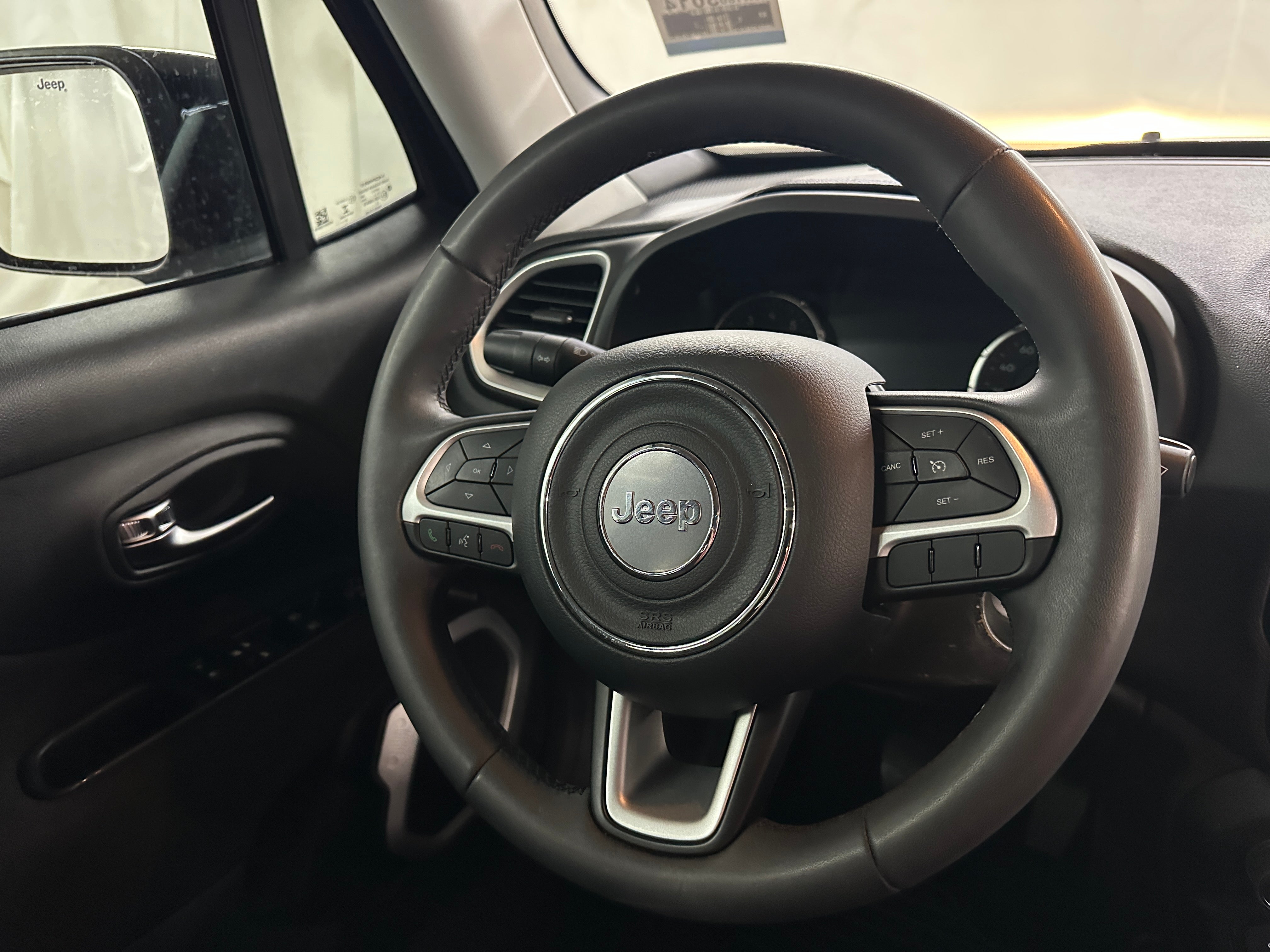 2021 Jeep Renegade Latitude 5