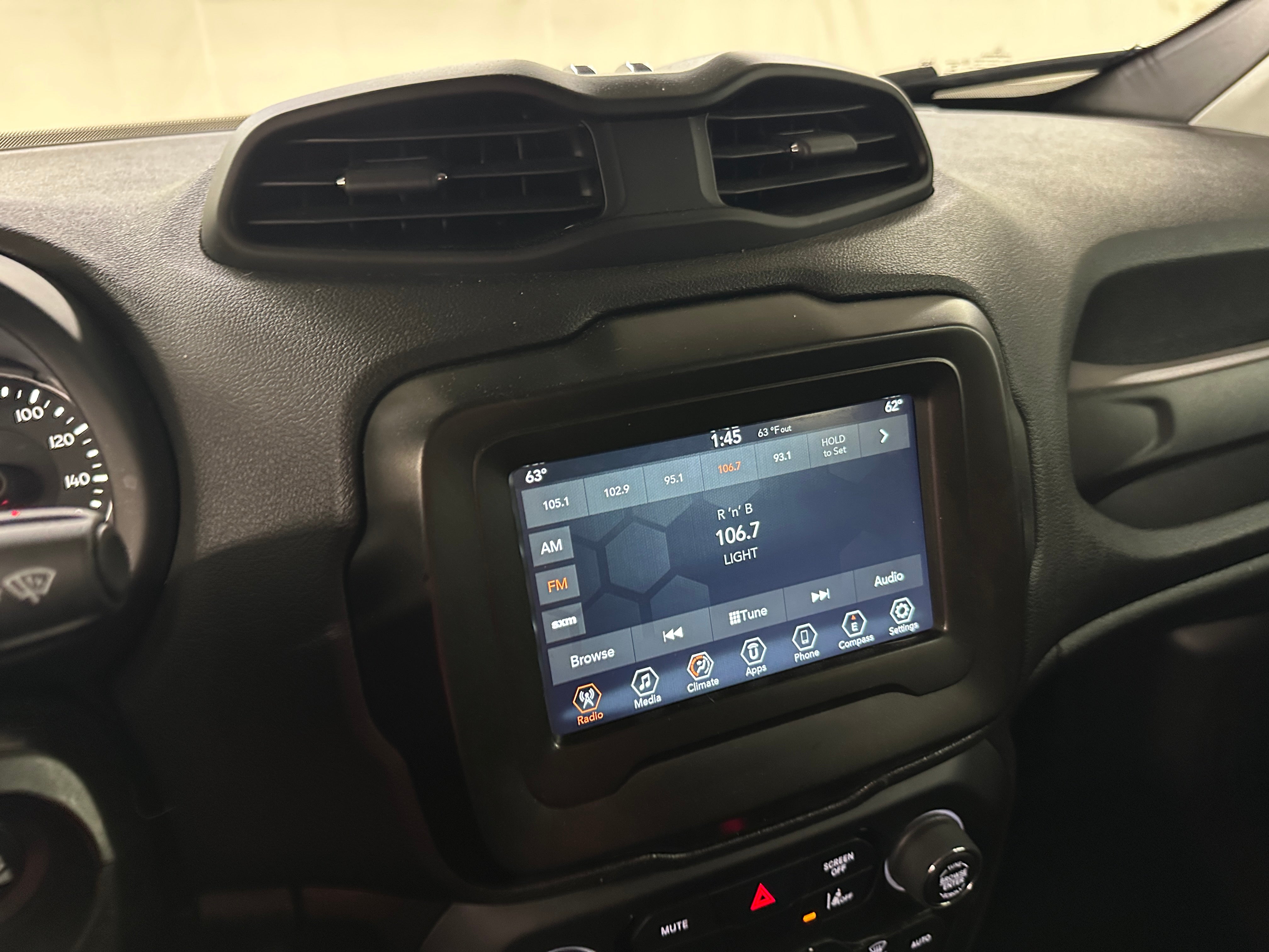 2021 Jeep Renegade Latitude 4