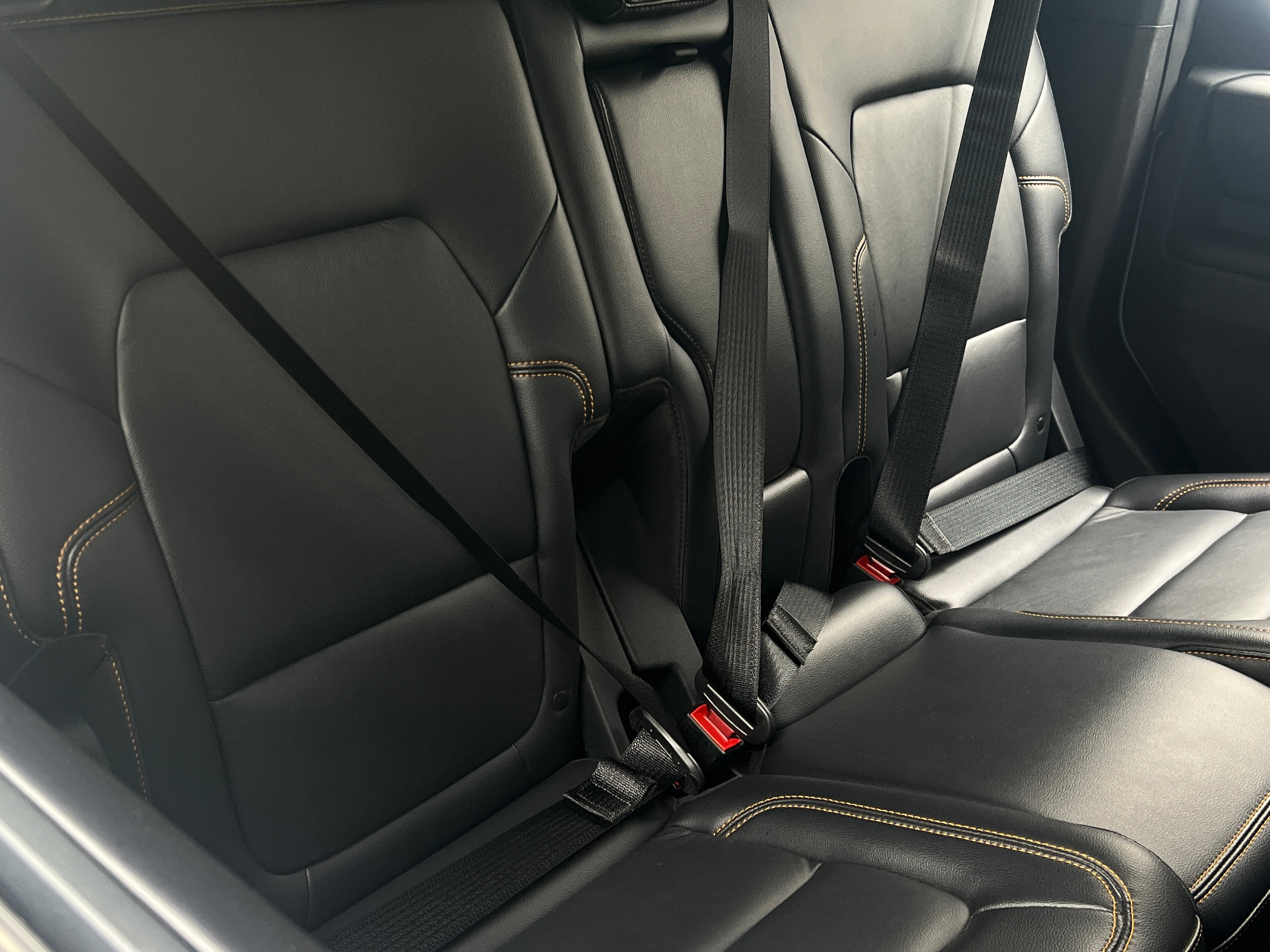 2024 Ford Bronco Badlands 5