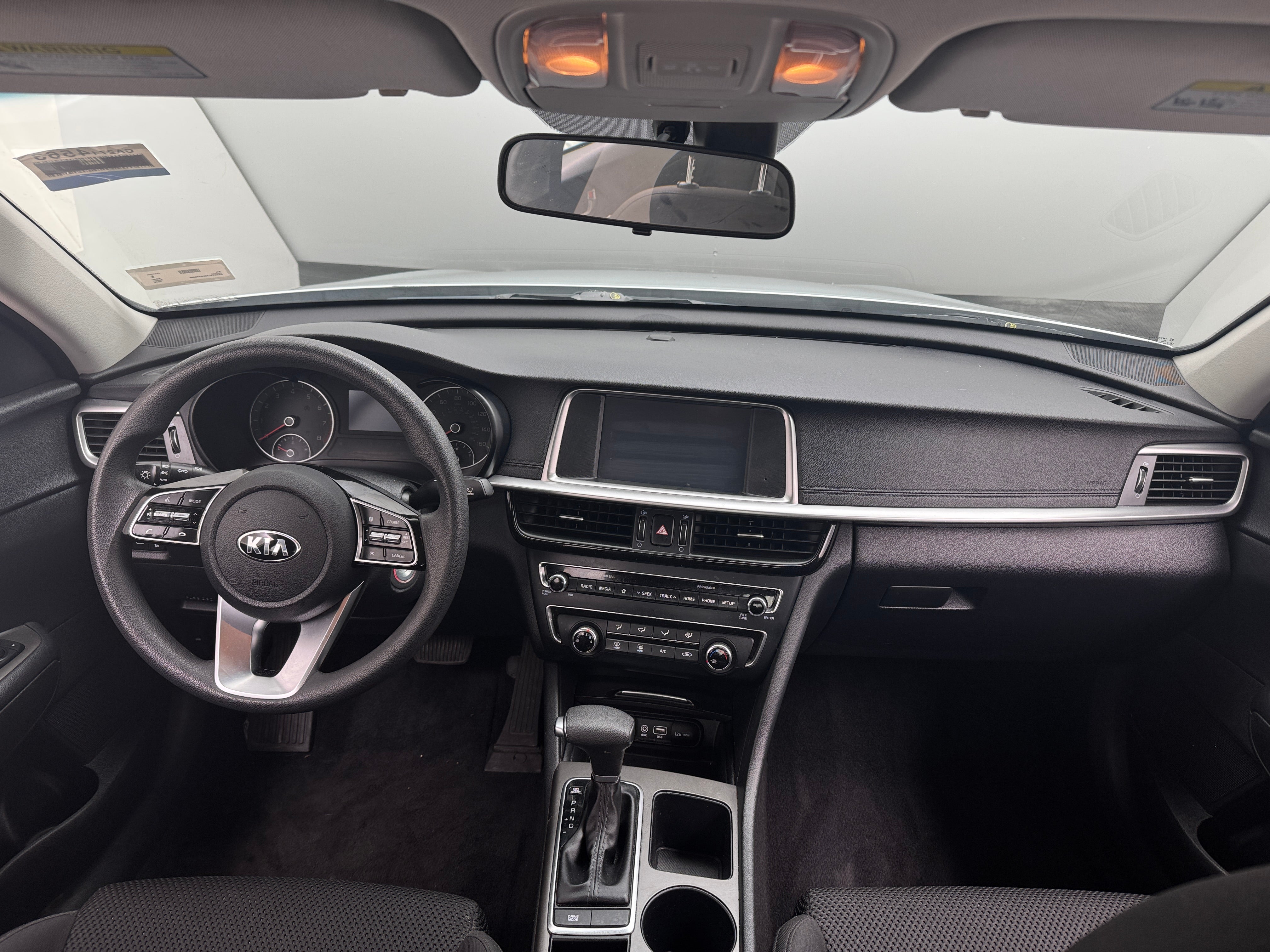 2019 Kia Optima LX 3