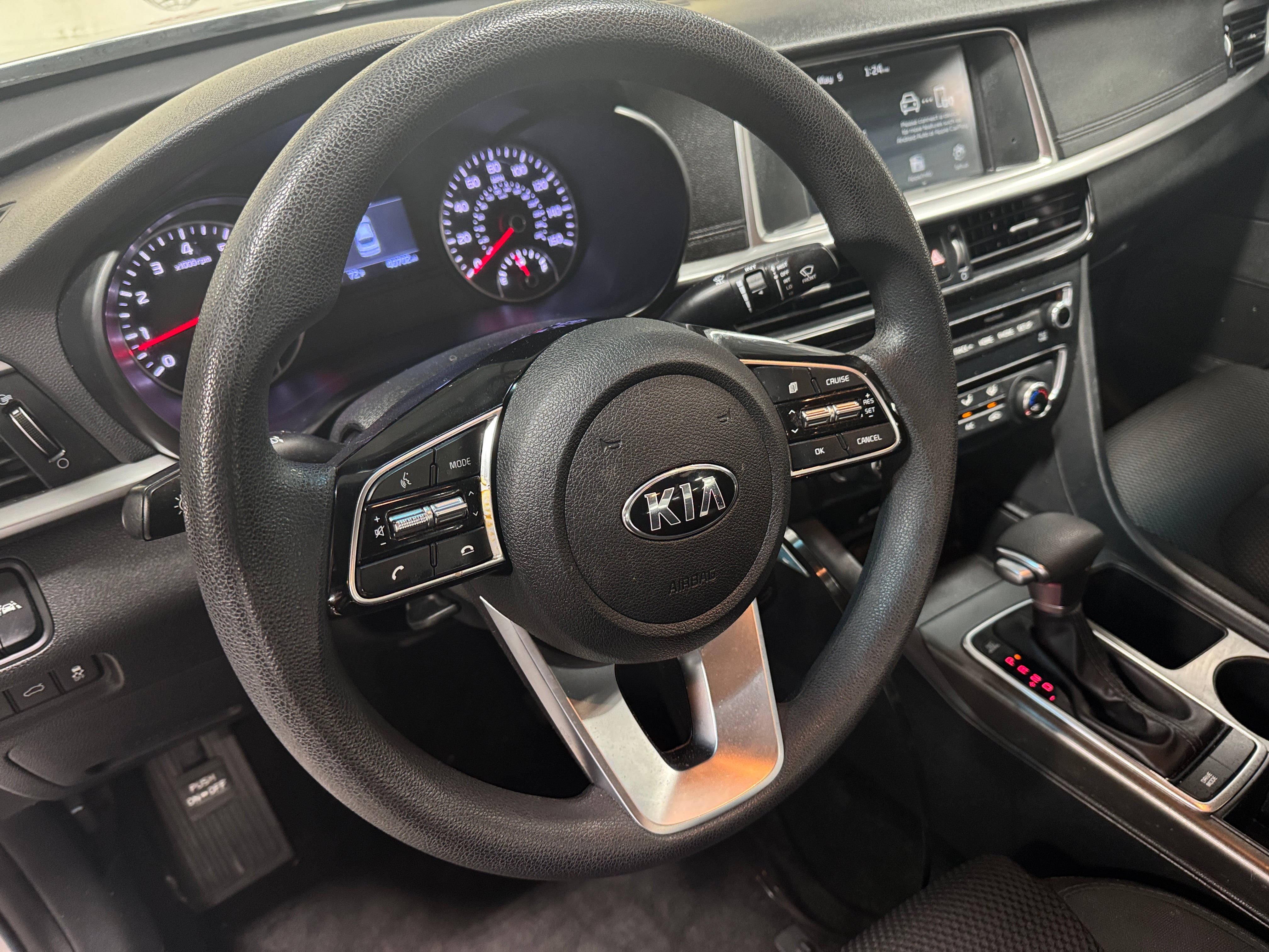 2019 Kia Optima LX 5