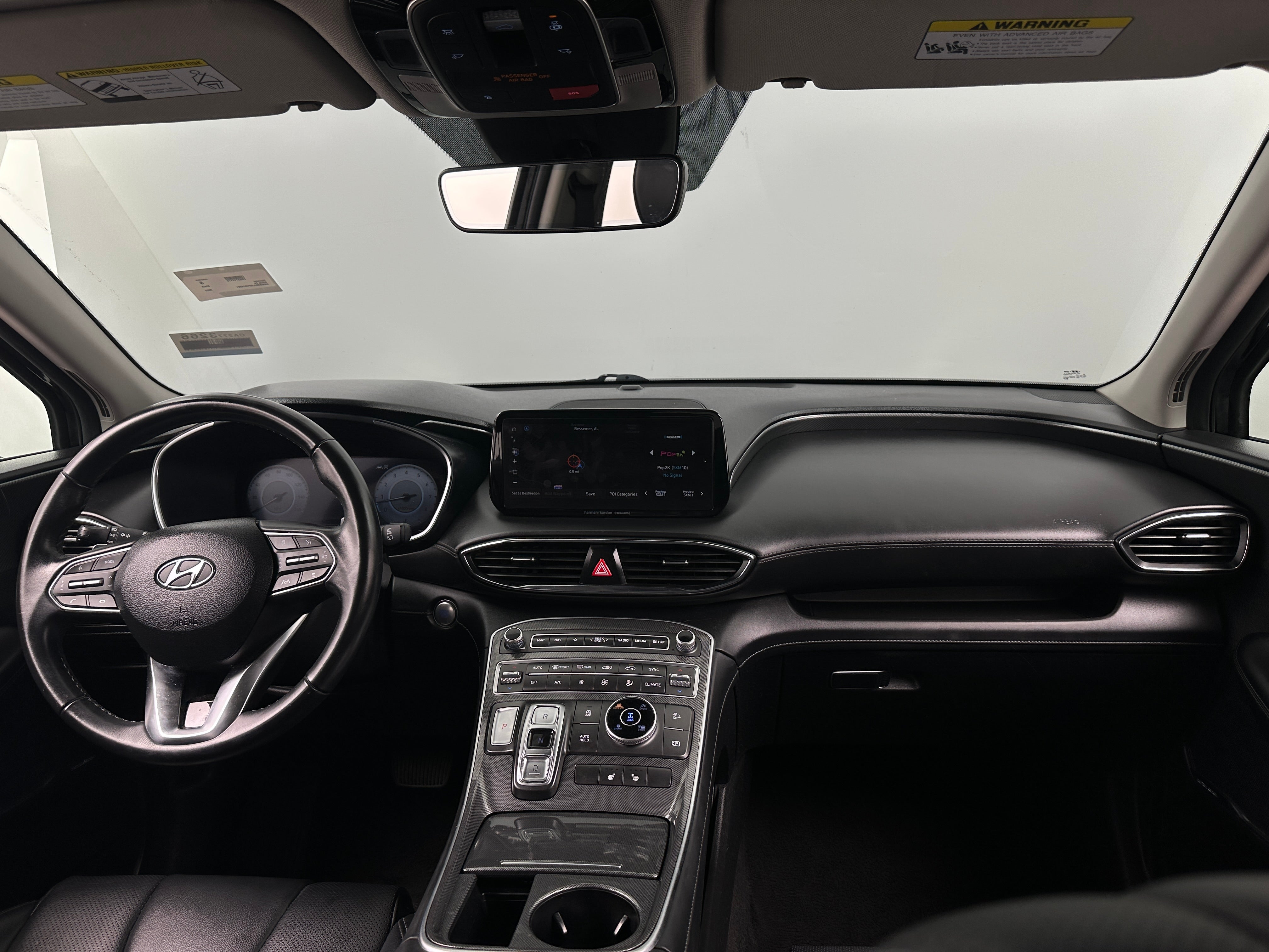 2023 Hyundai Santa Fe SEL 3