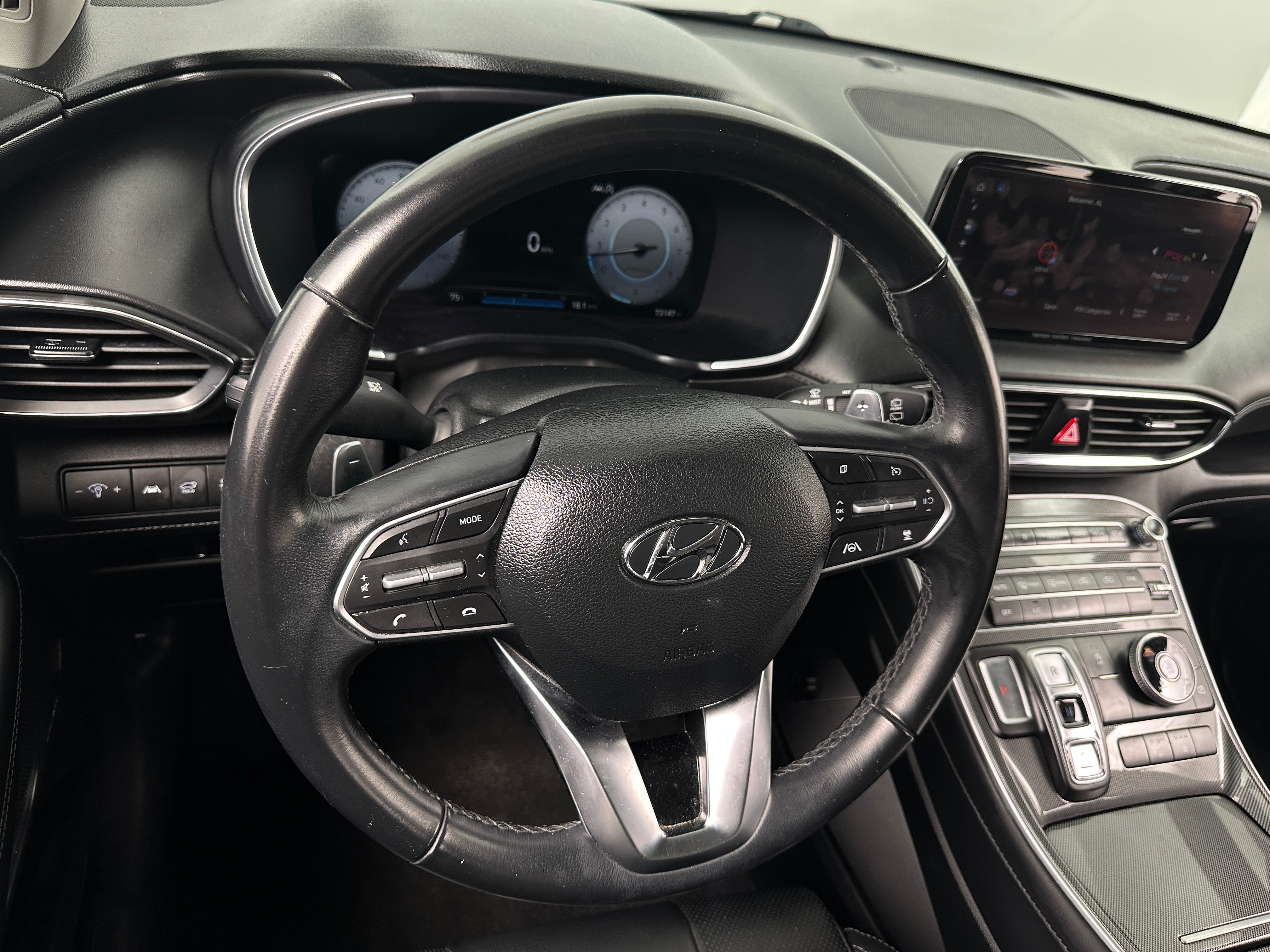 2023 Hyundai Santa Fe SEL 5