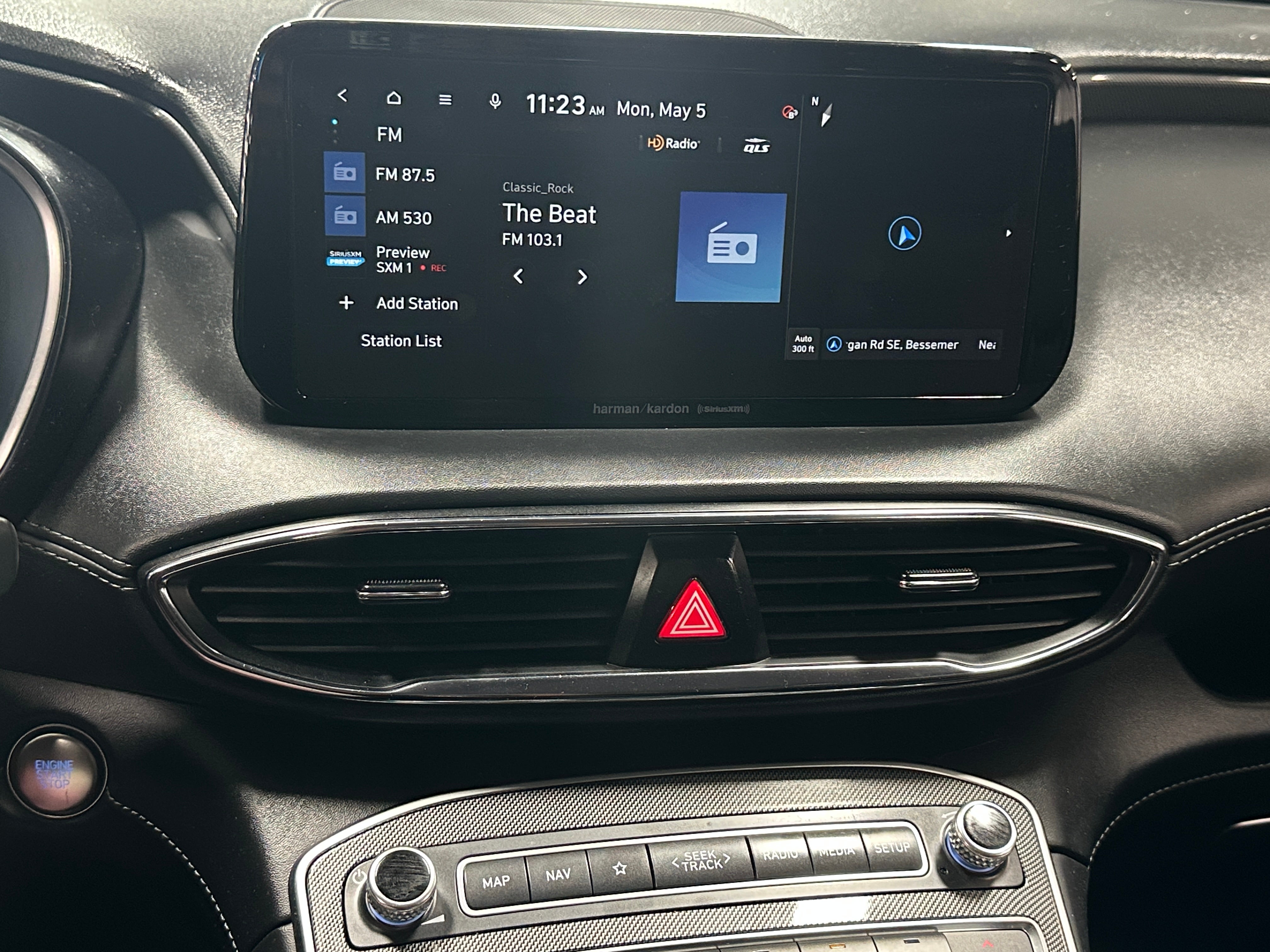 2023 Hyundai Santa Fe SEL 4