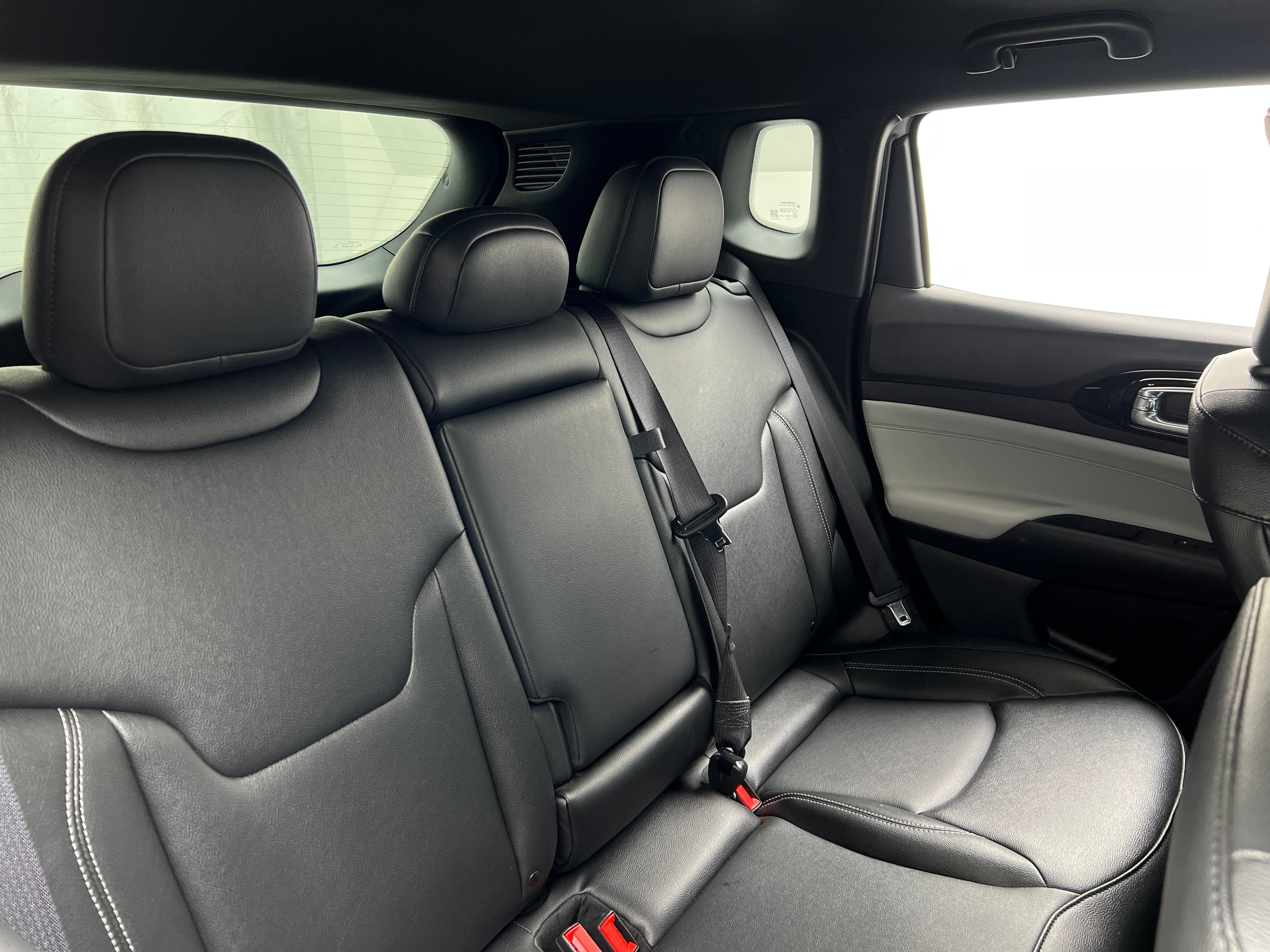 2025 Jeep Compass Limited 5