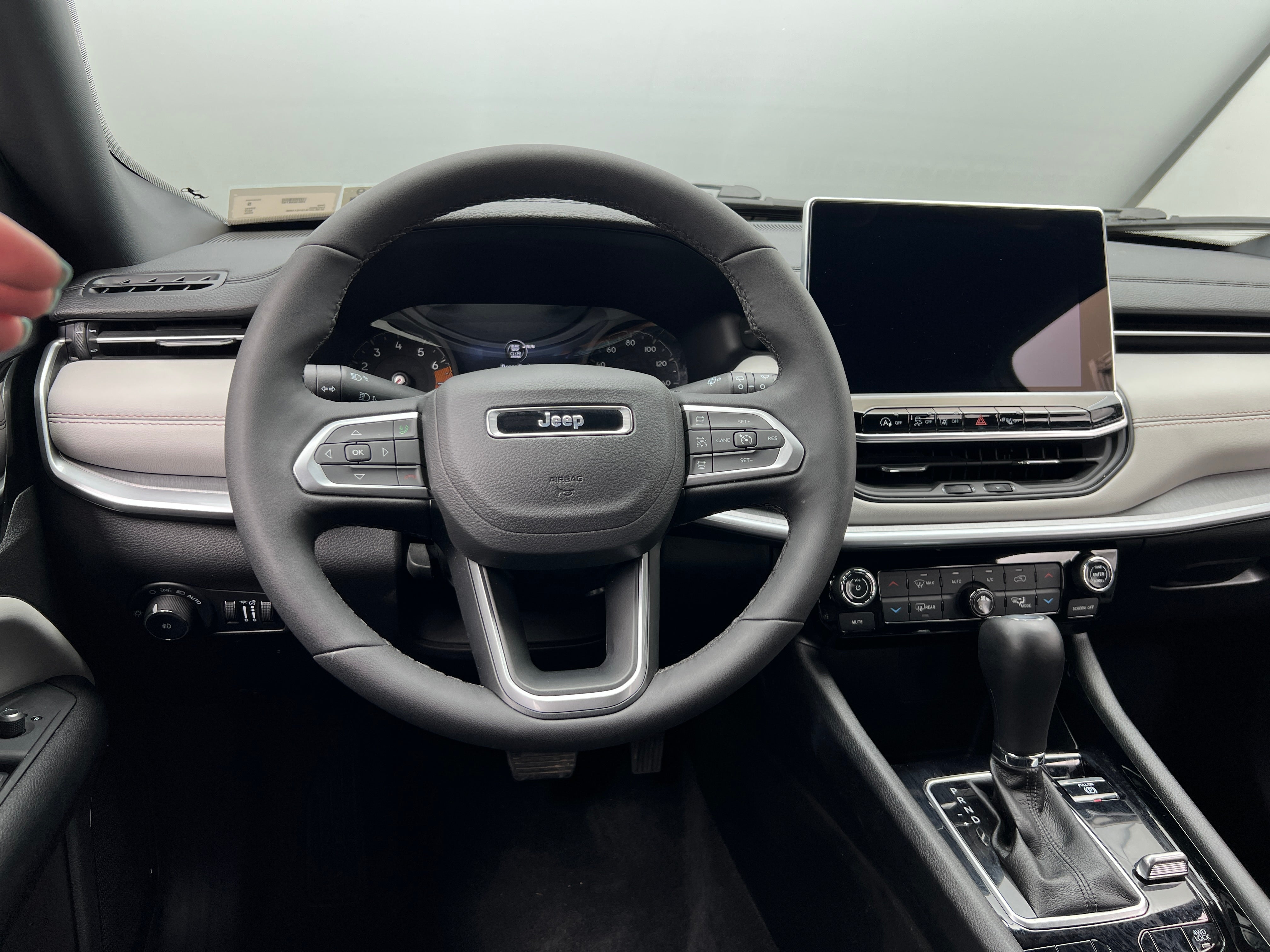 2025 Jeep Compass Limited 4