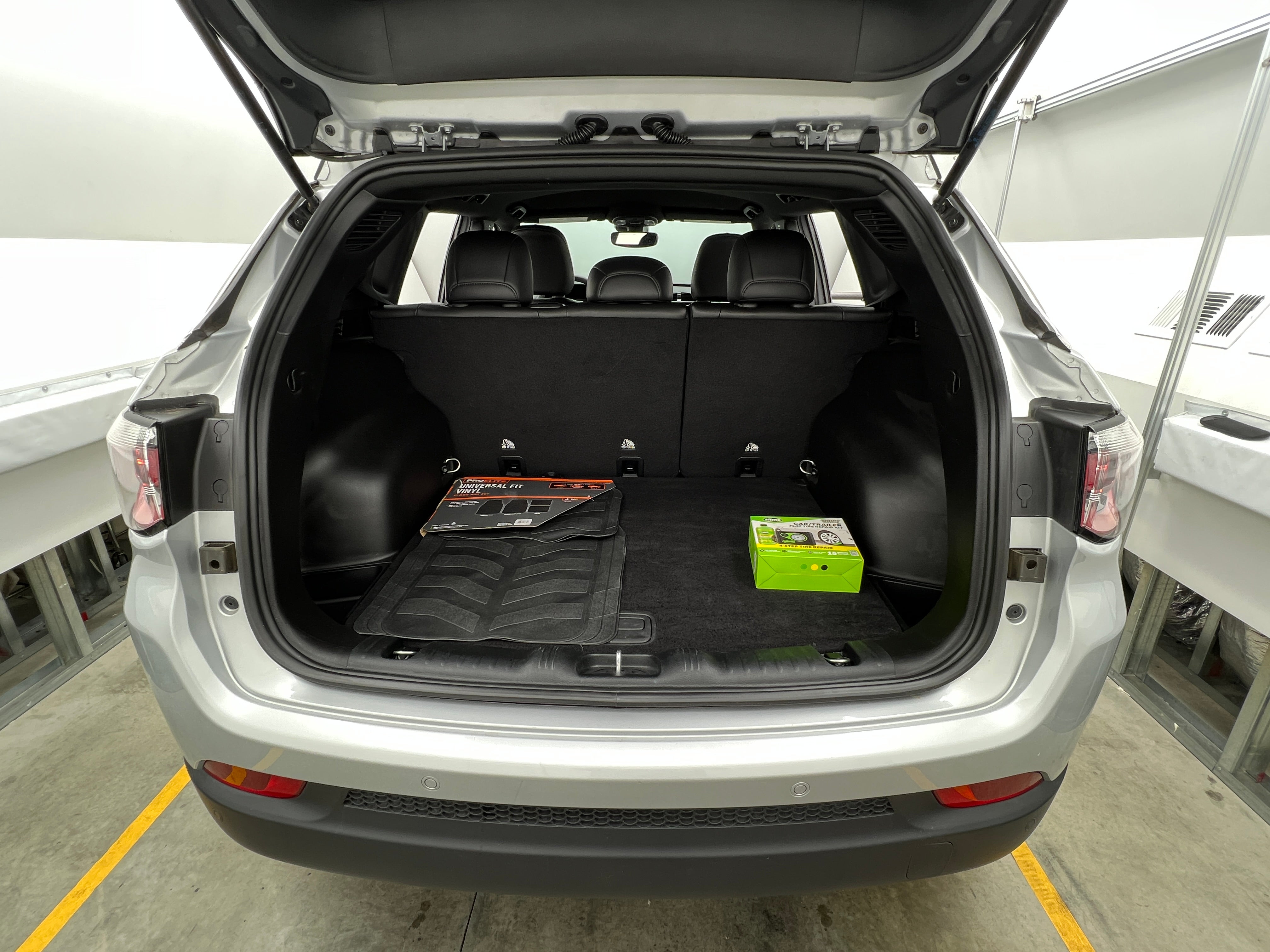 2025 Jeep Compass Limited 6