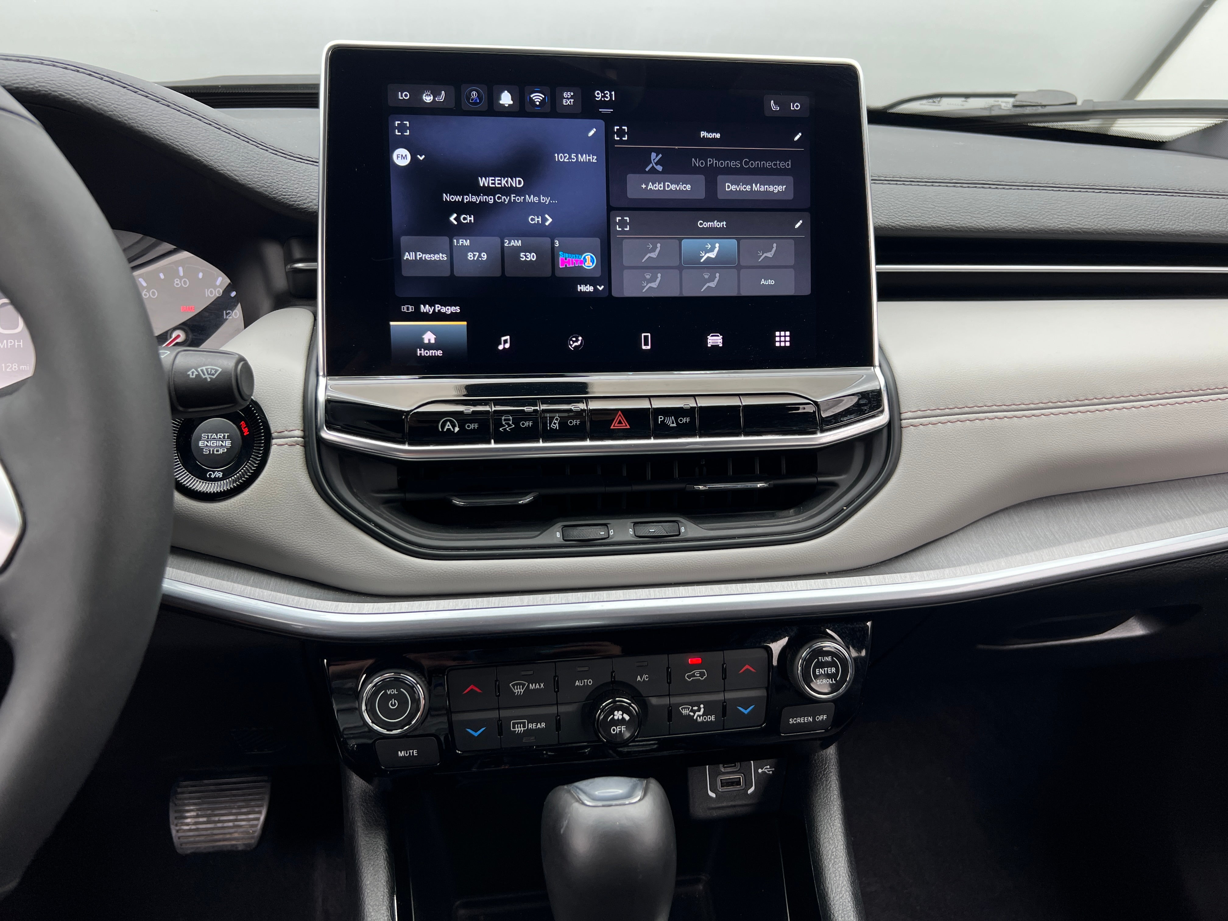 2025 Jeep Compass Limited 3