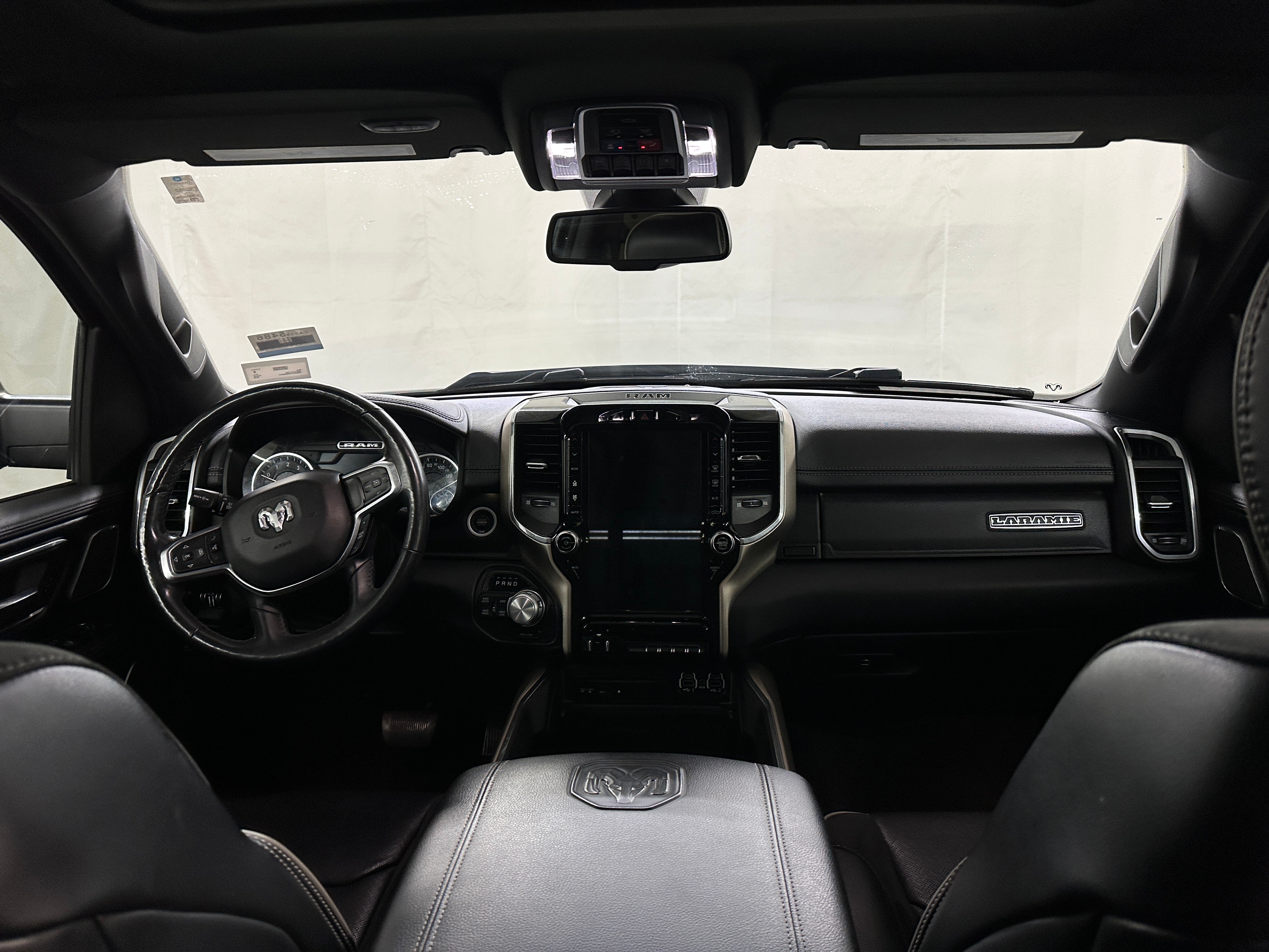 2019 RAM 1500 Laramie 2
