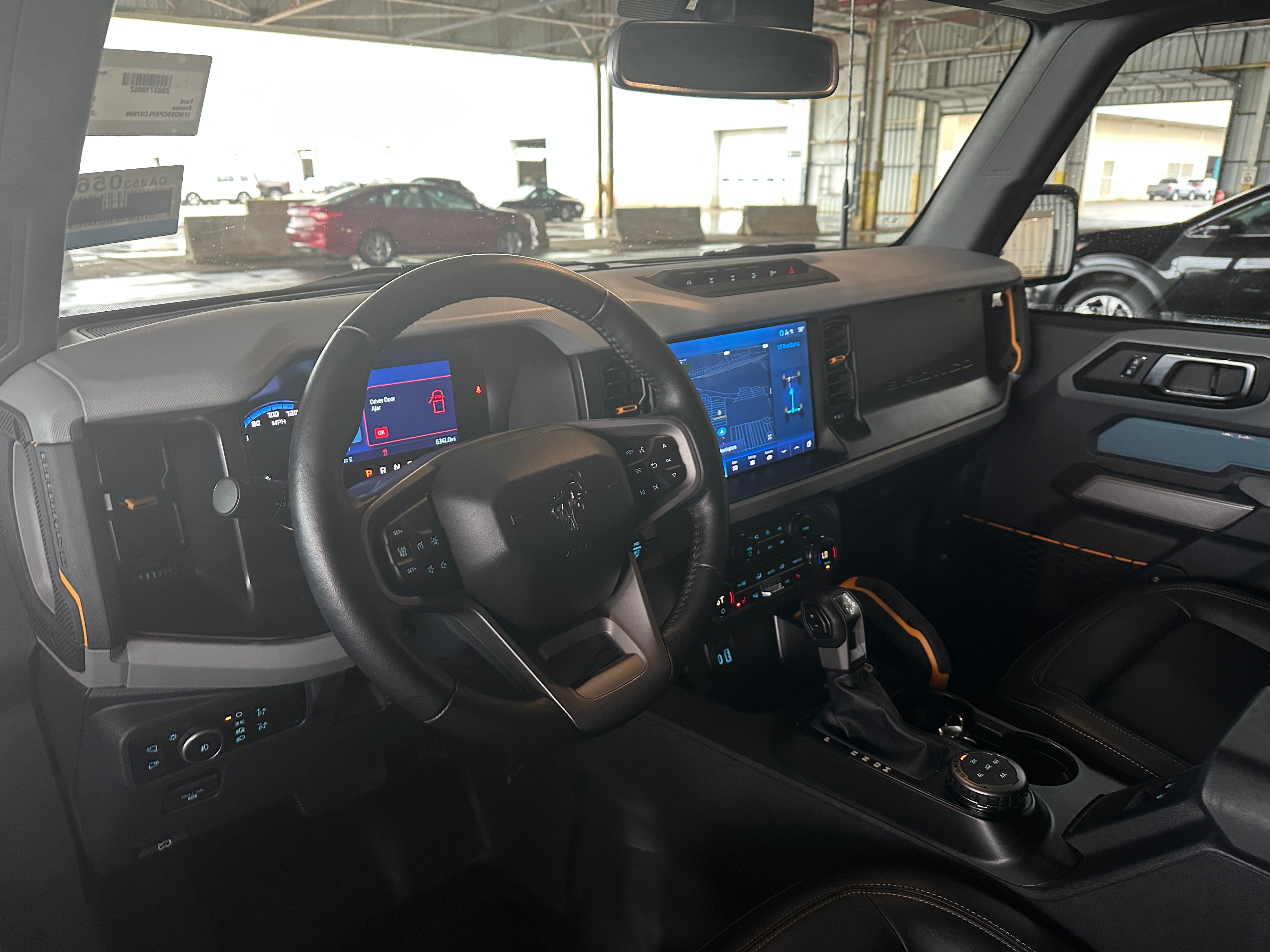 2023 Ford Bronco Badlands 3