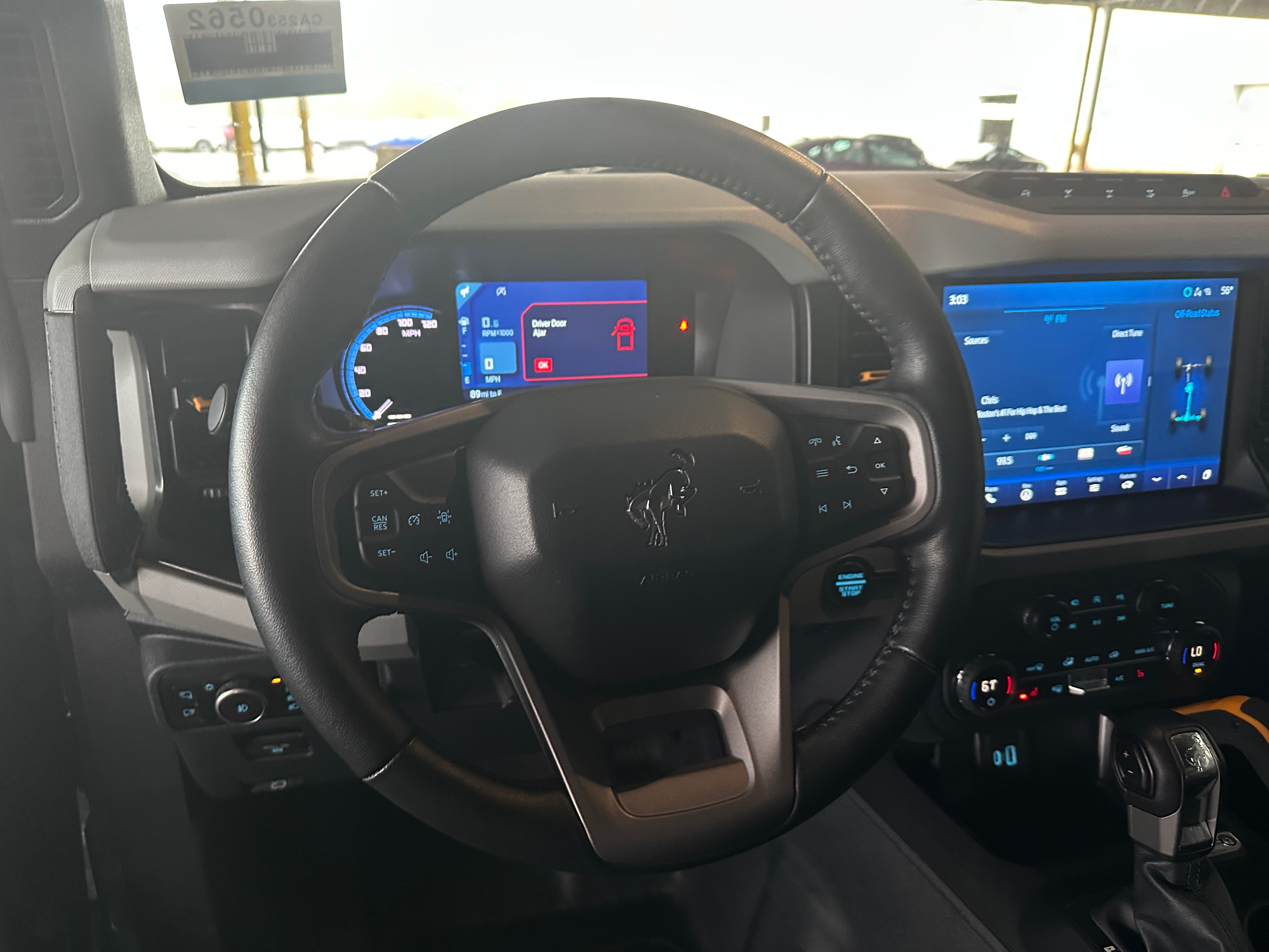 2023 Ford Bronco Badlands 5