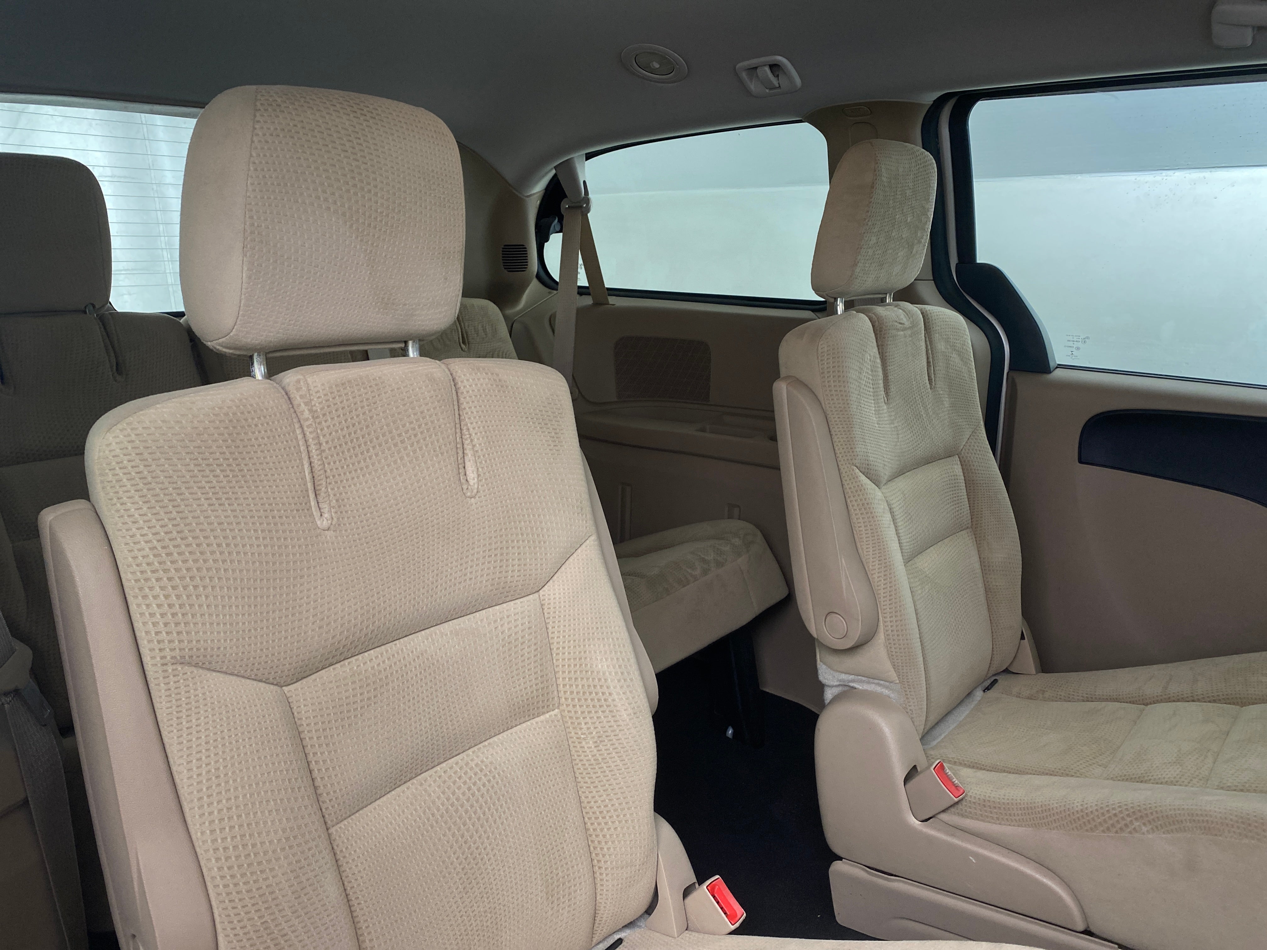 2014 Dodge Grand Caravan SE 6