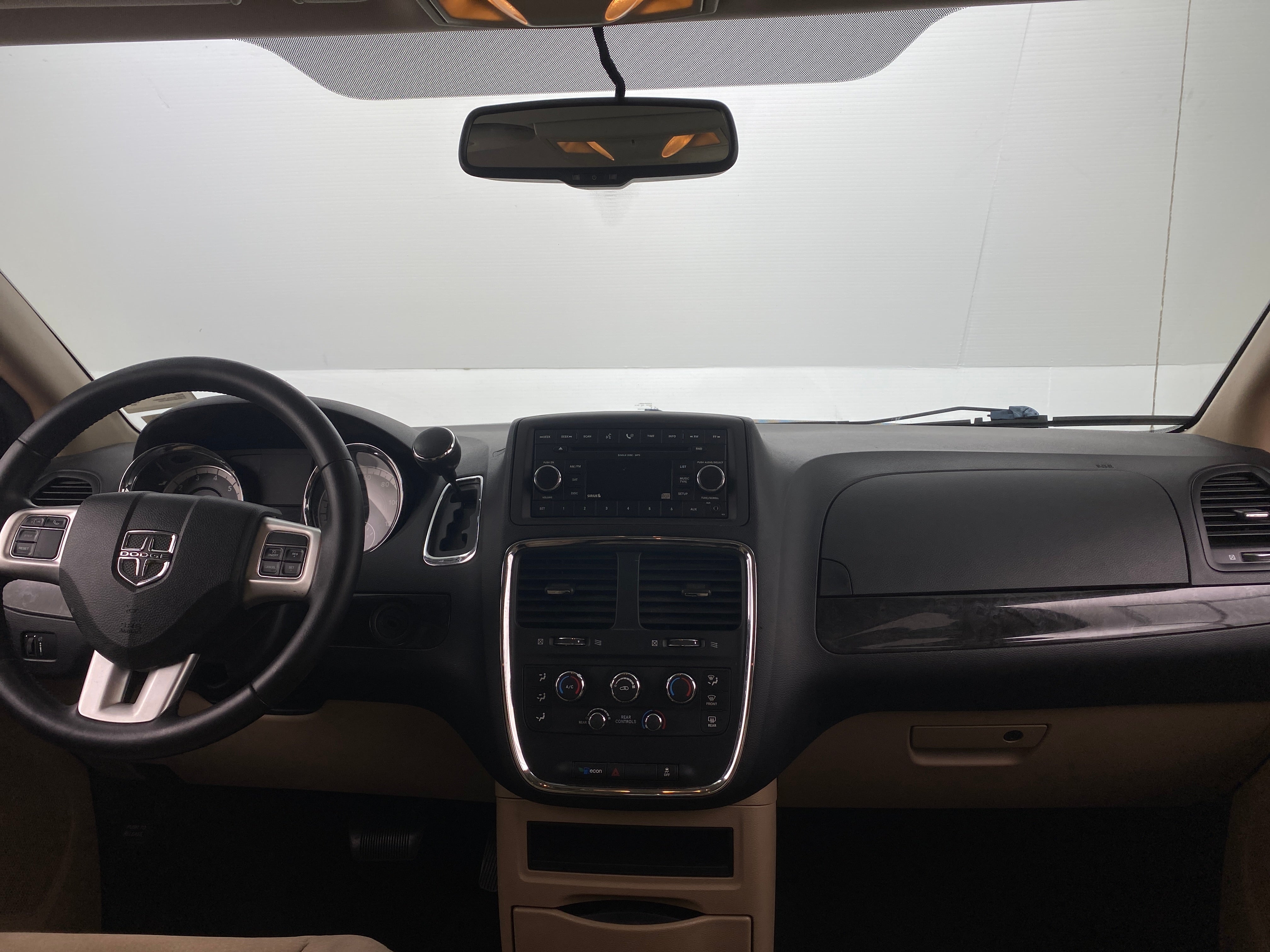 2014 Dodge Grand Caravan SE 3