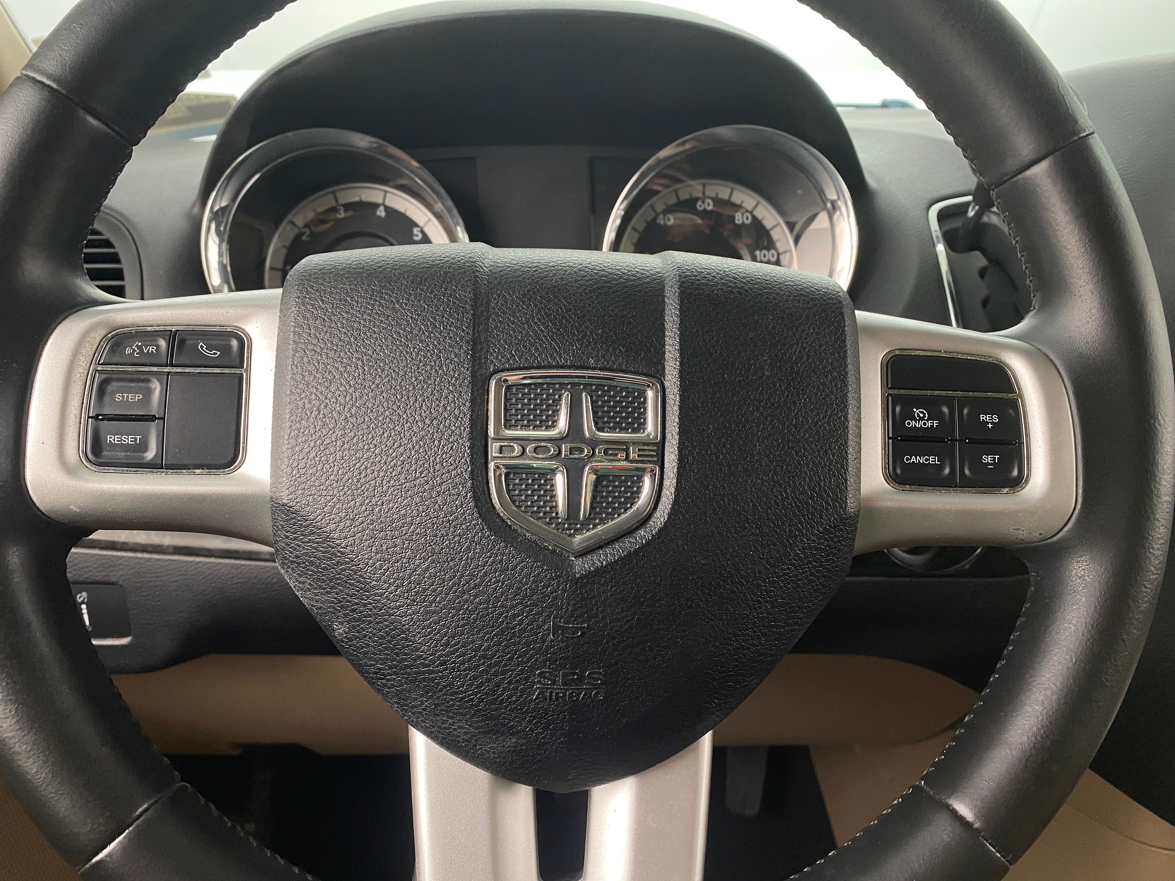 2014 Dodge Grand Caravan SE 5