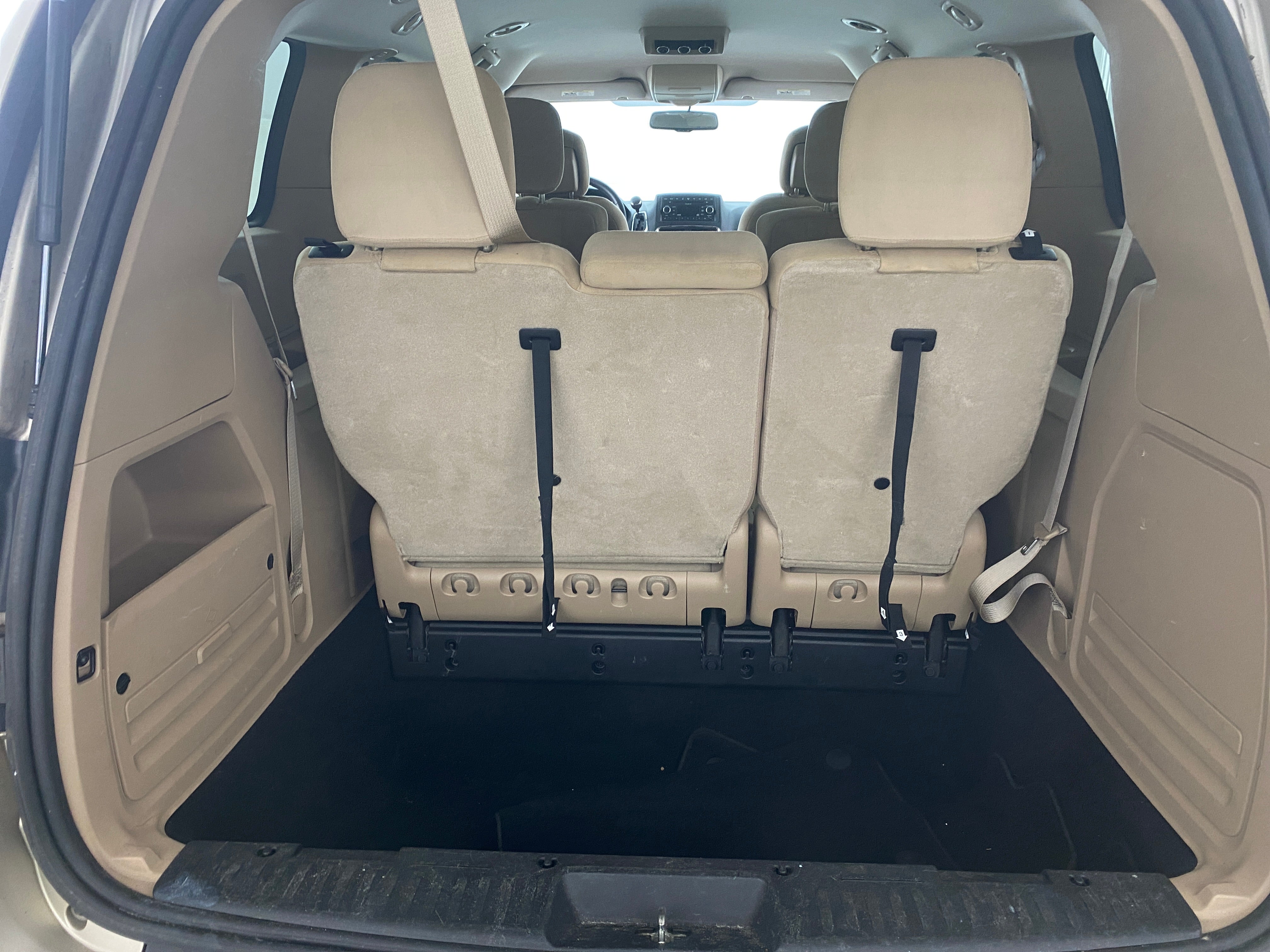 2014 Dodge Grand Caravan SE 7