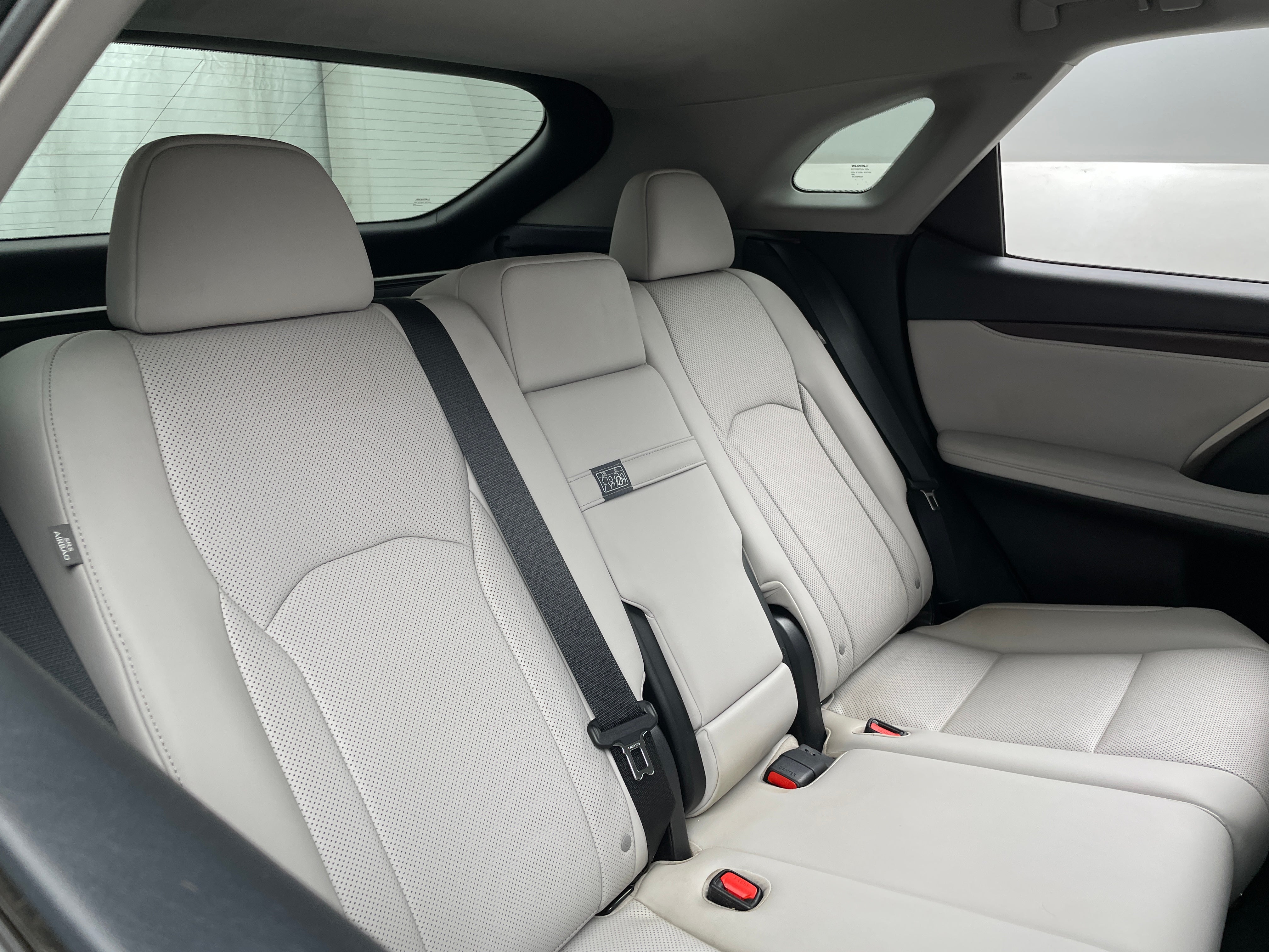 2020 Lexus RX 350 6