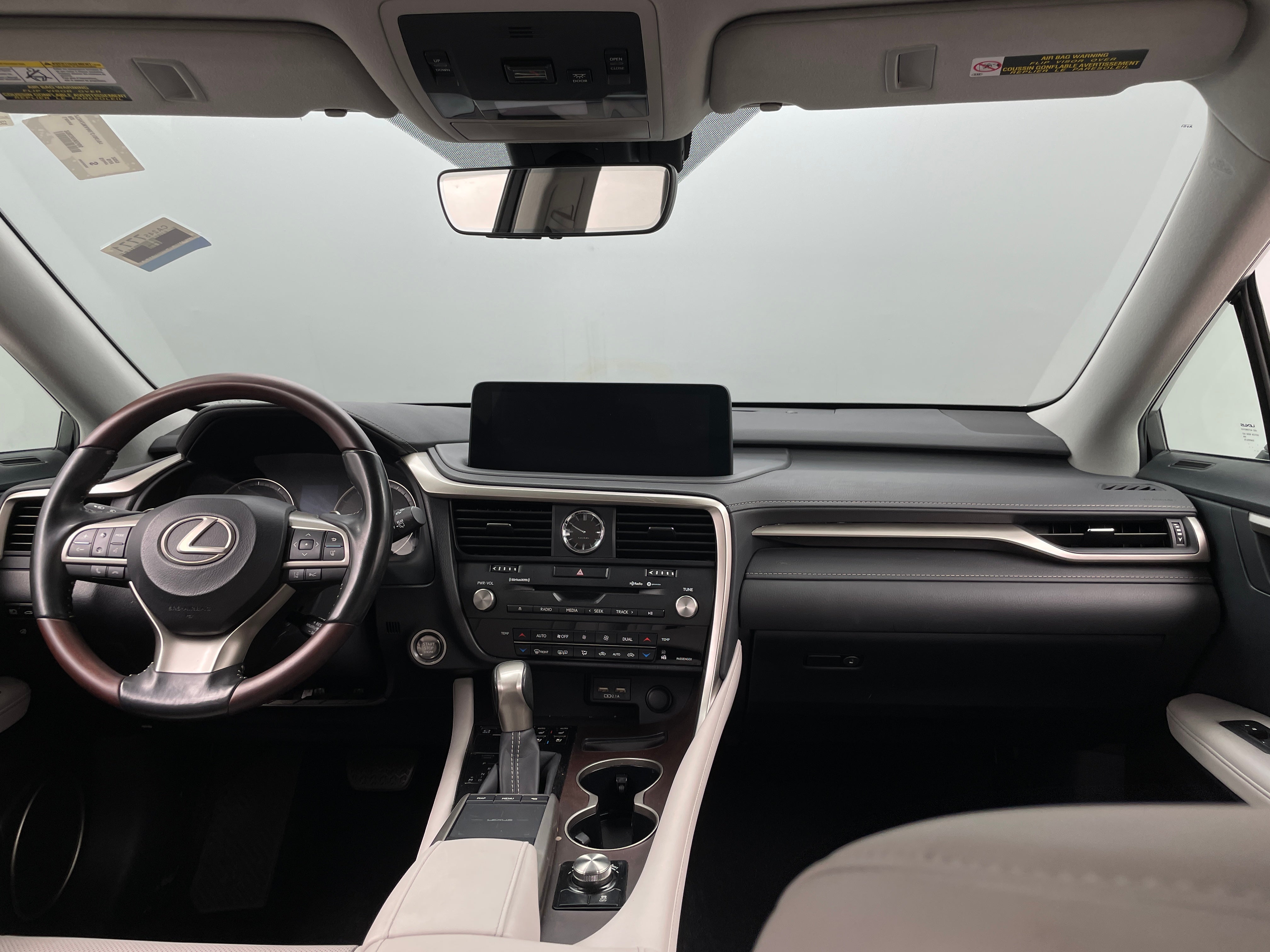 2020 Lexus RX 350 3