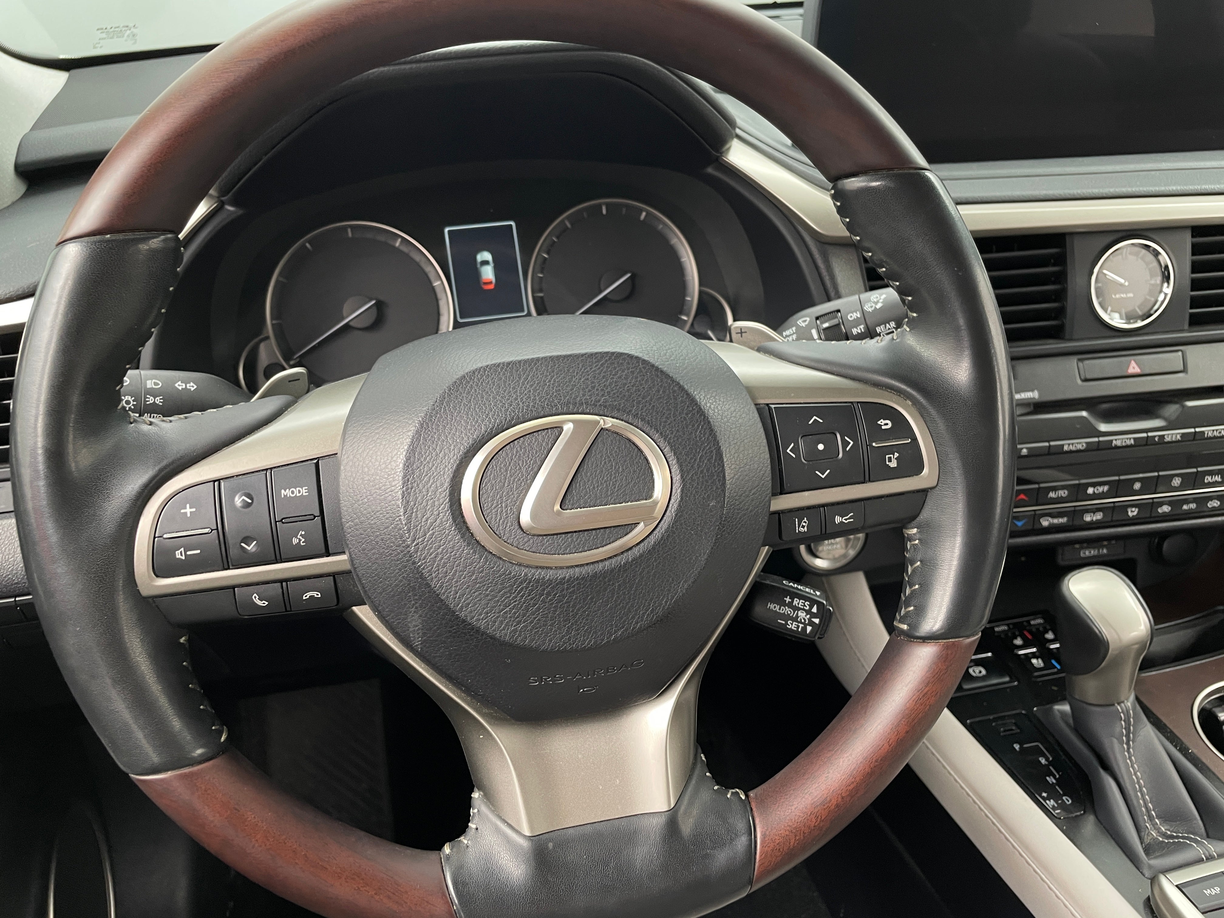 2020 Lexus RX 350 5