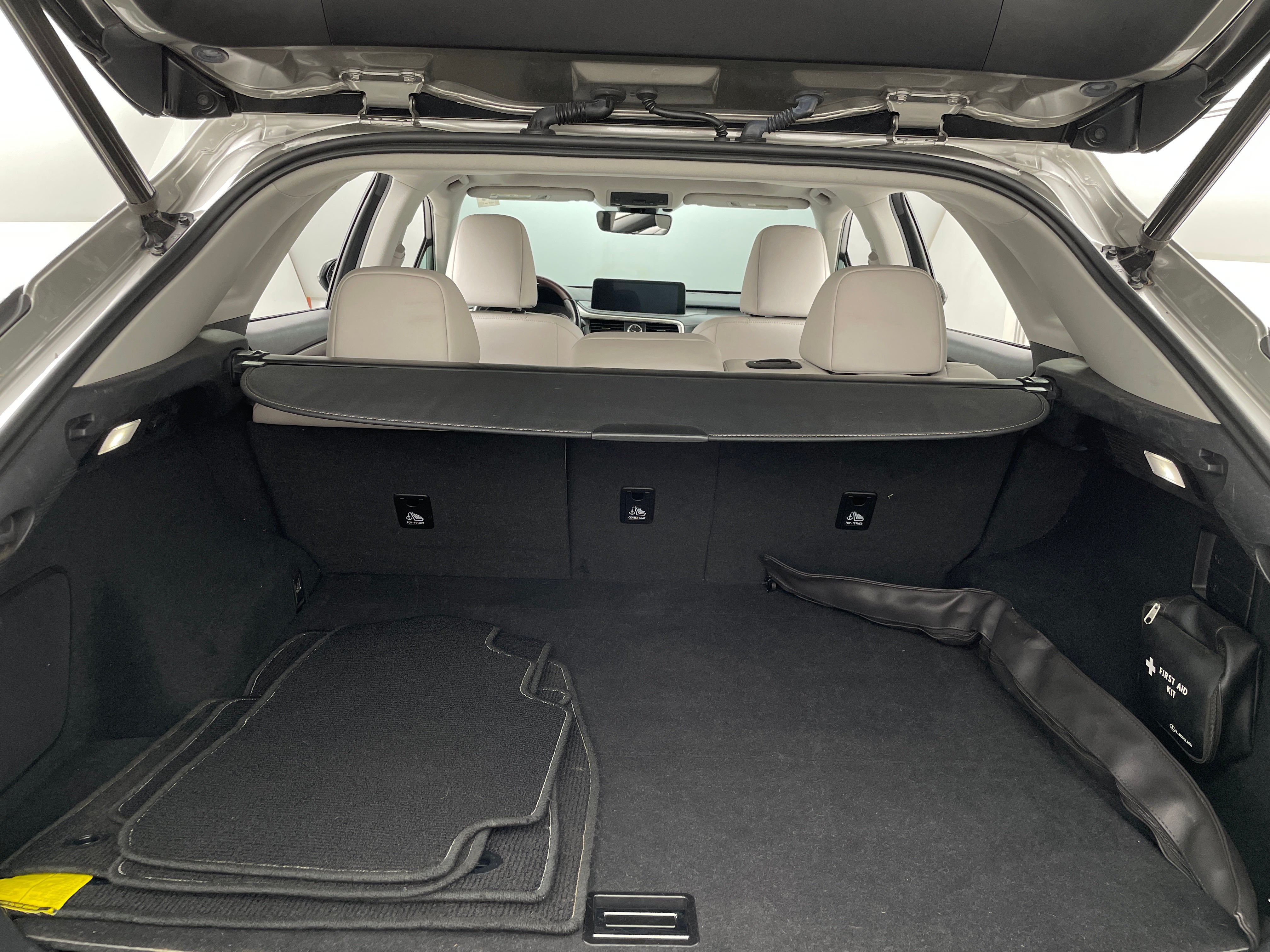2020 Lexus RX 350 7