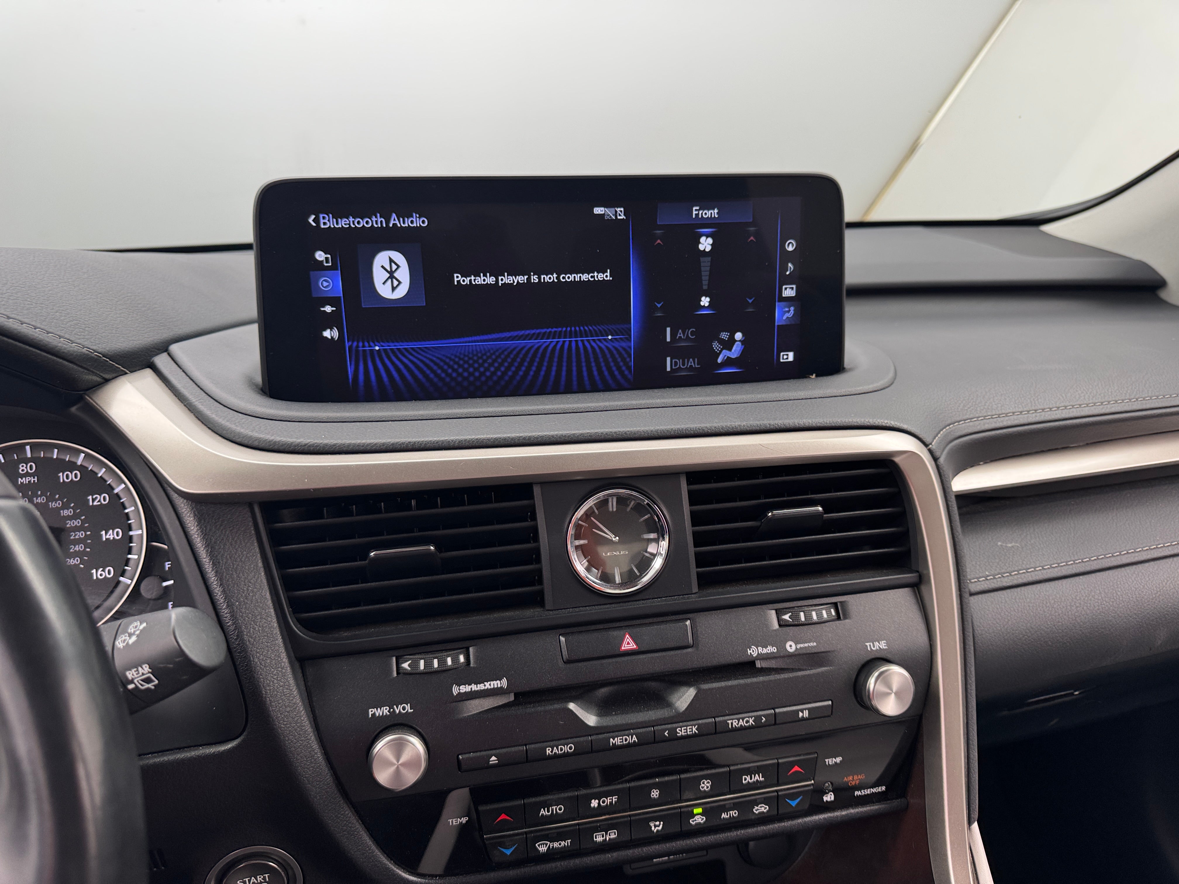 2020 Lexus RX 350 4