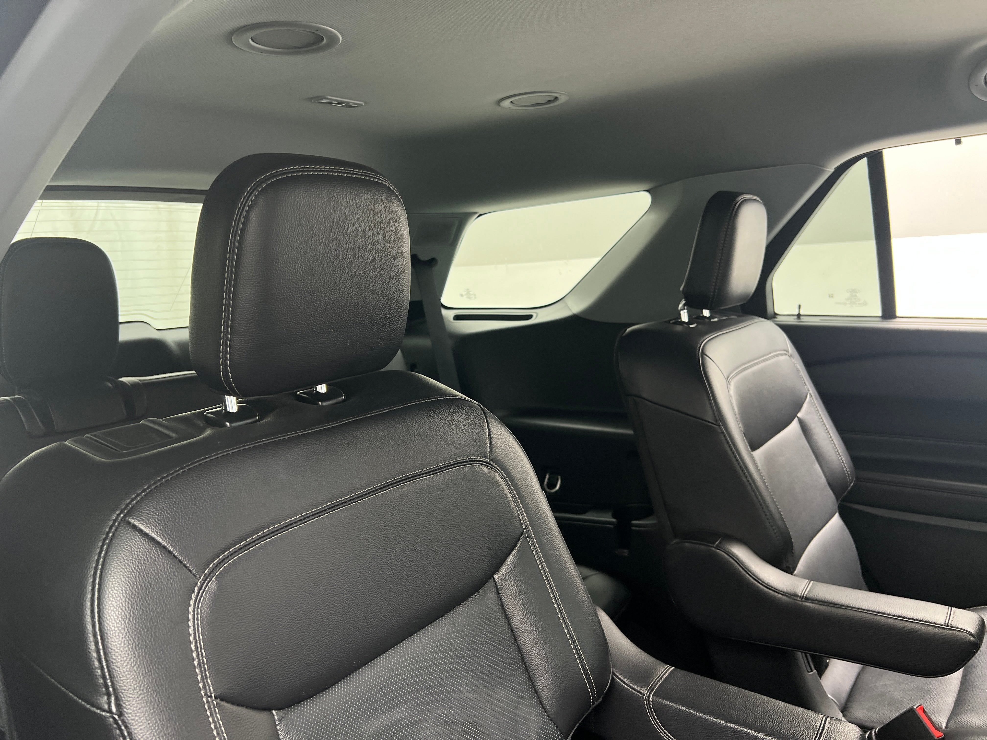 2024 Ford Explorer Limited 5