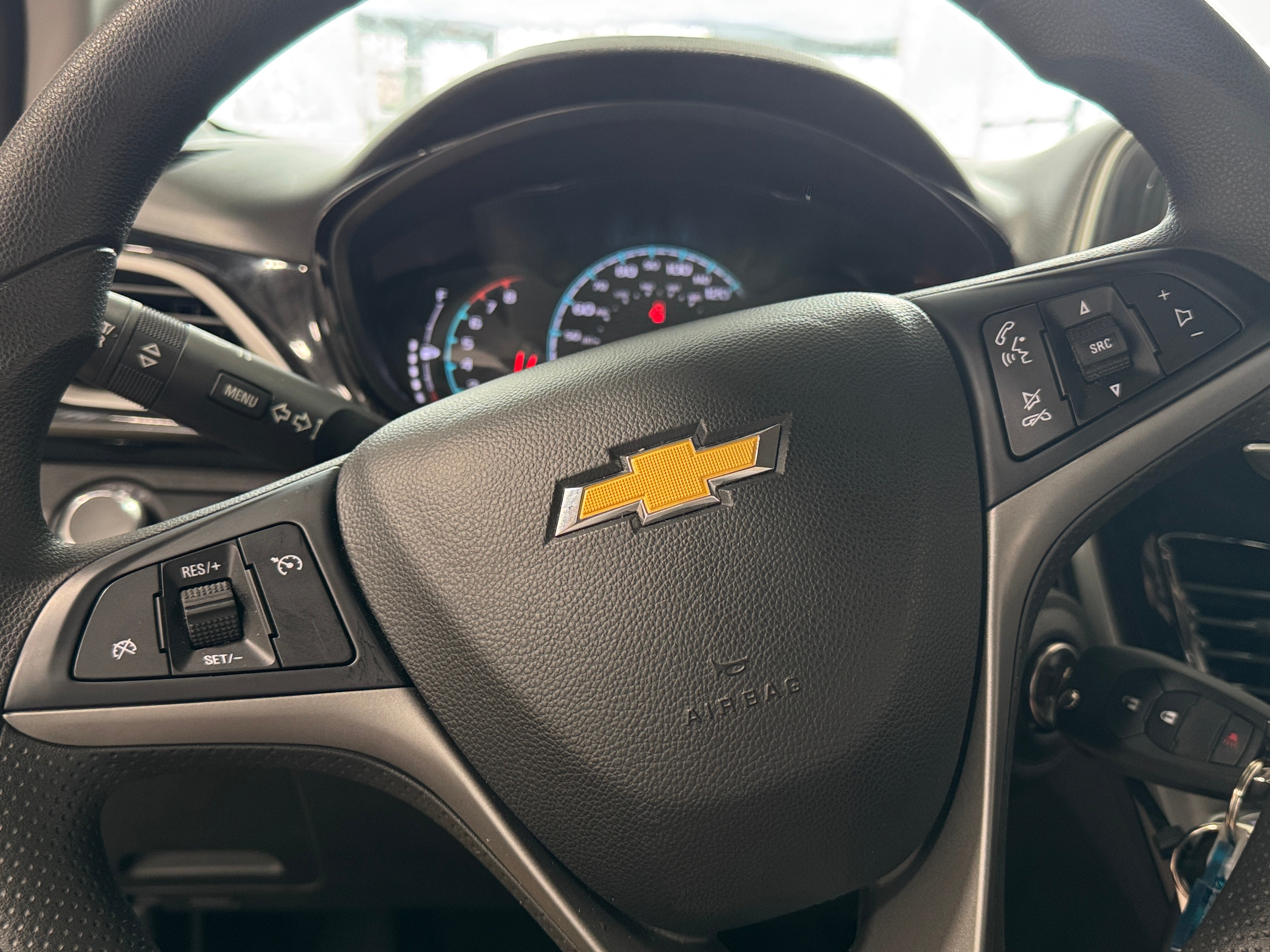 2019 Chevrolet Spark LT 5